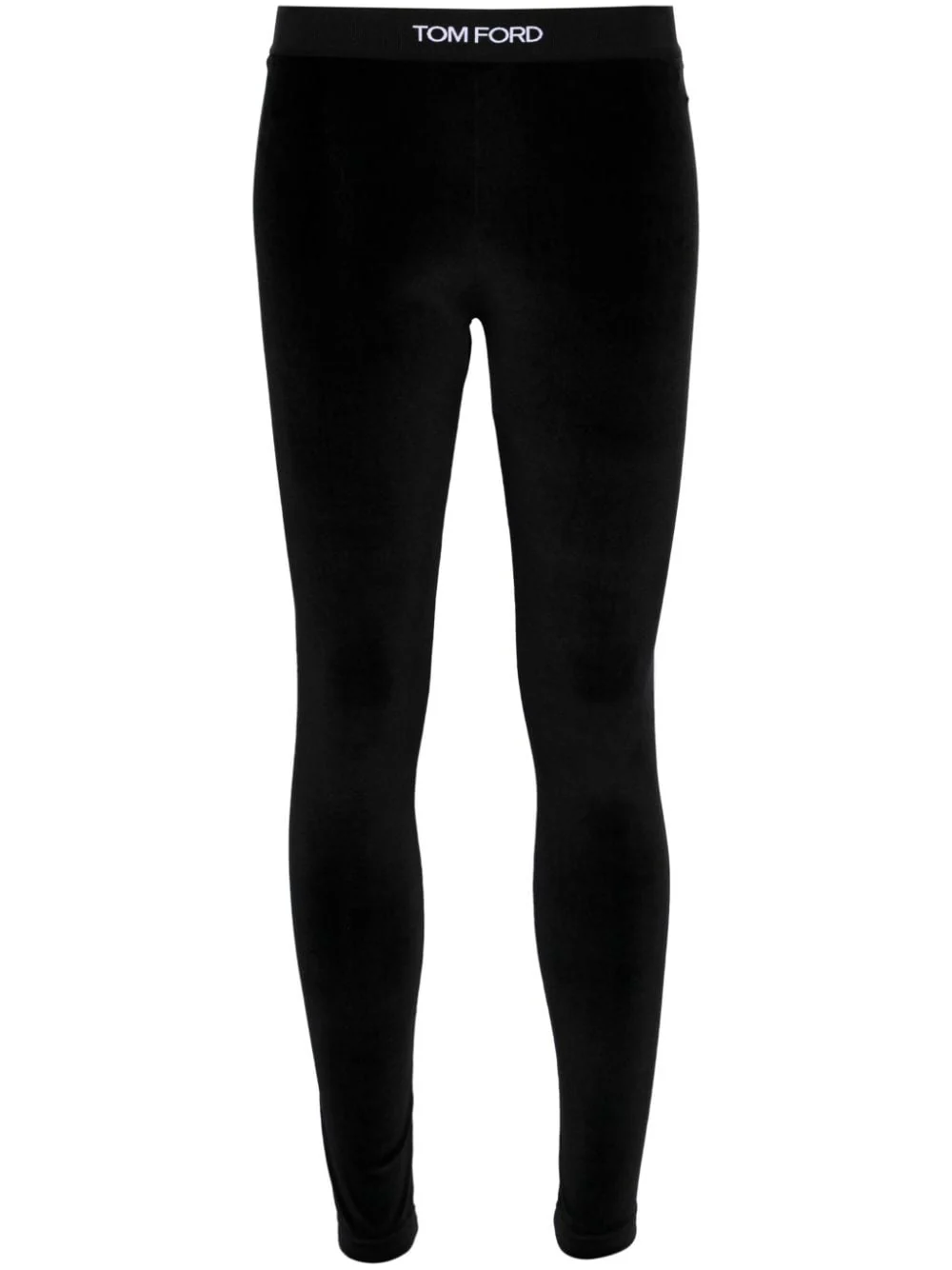 Tom Ford Women Velvet Leggings