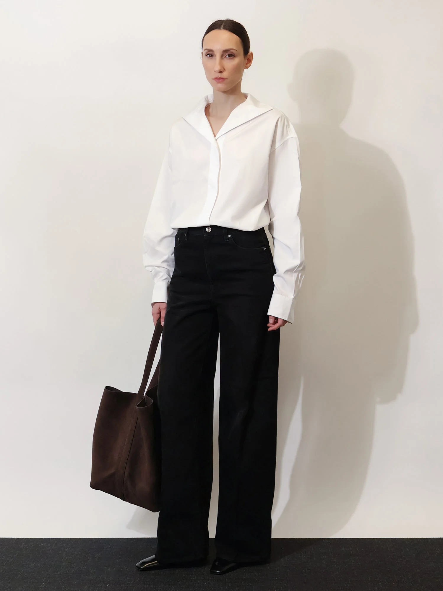 Toteme Women Cotton Shirt - Image 2