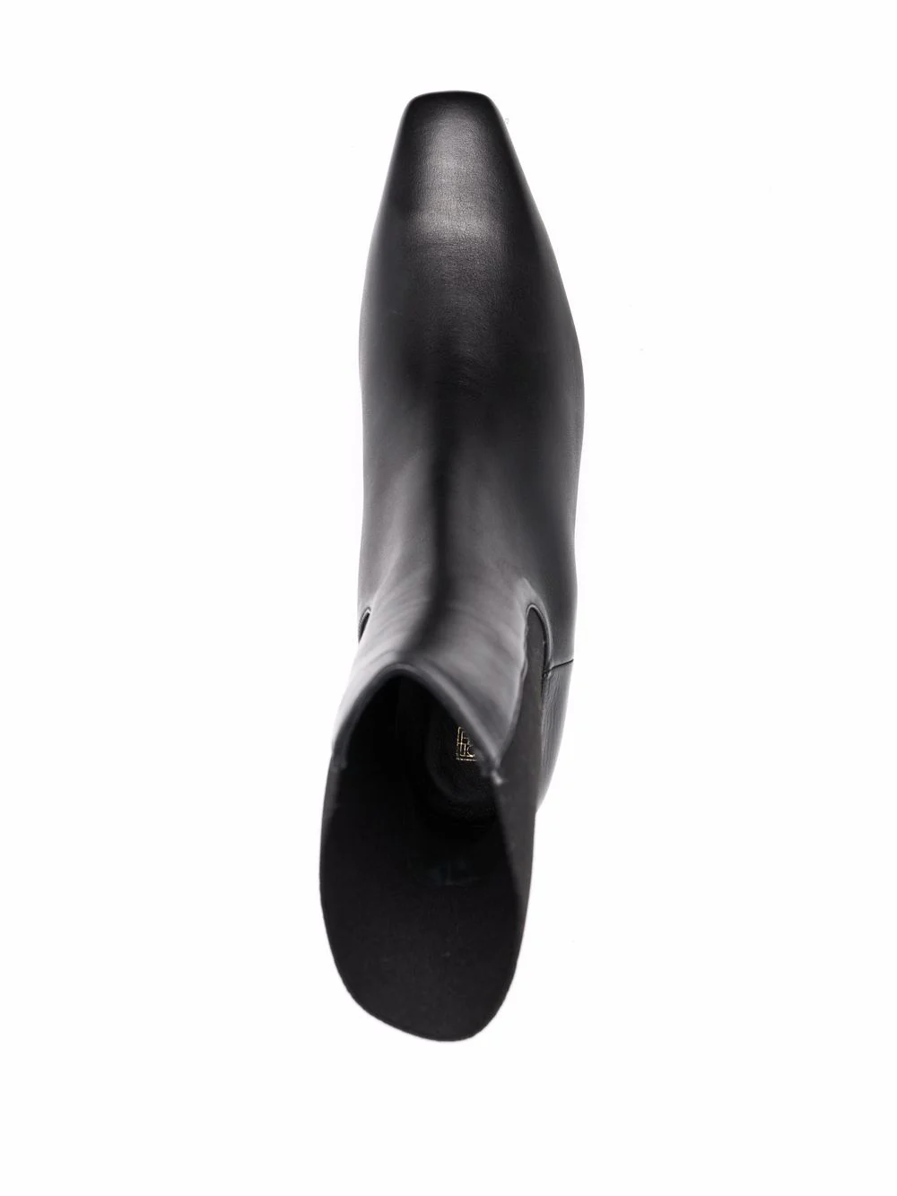 Toteme Women Leather Ankle Boots - Image 3