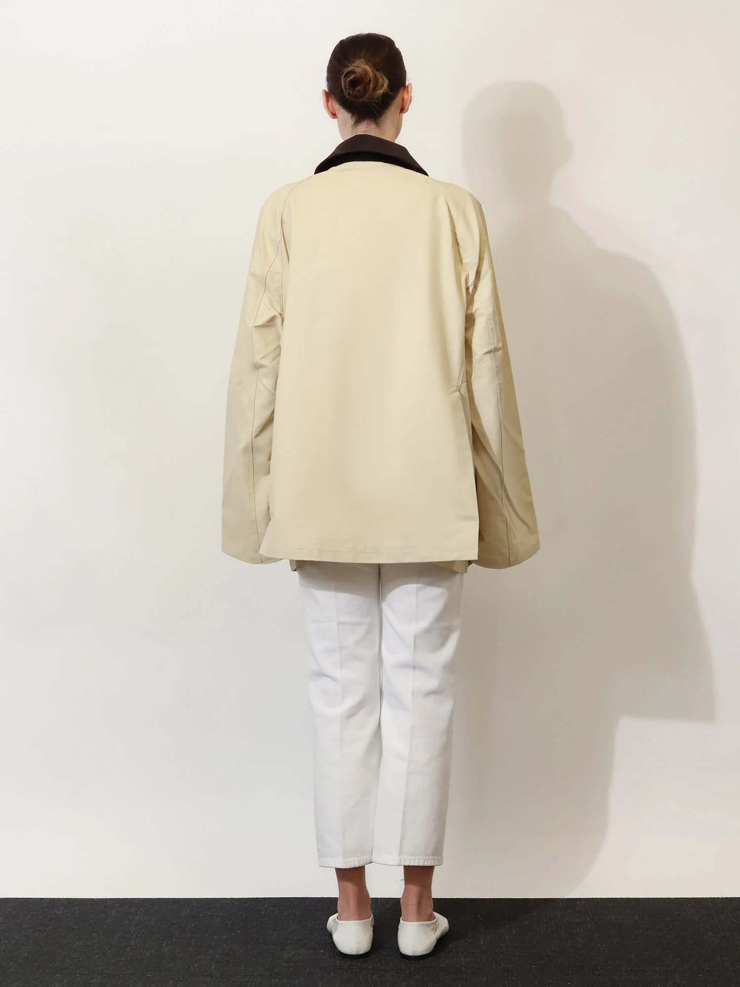 Toteme Women Organic Cotton Summer Country Jacket - Image 3