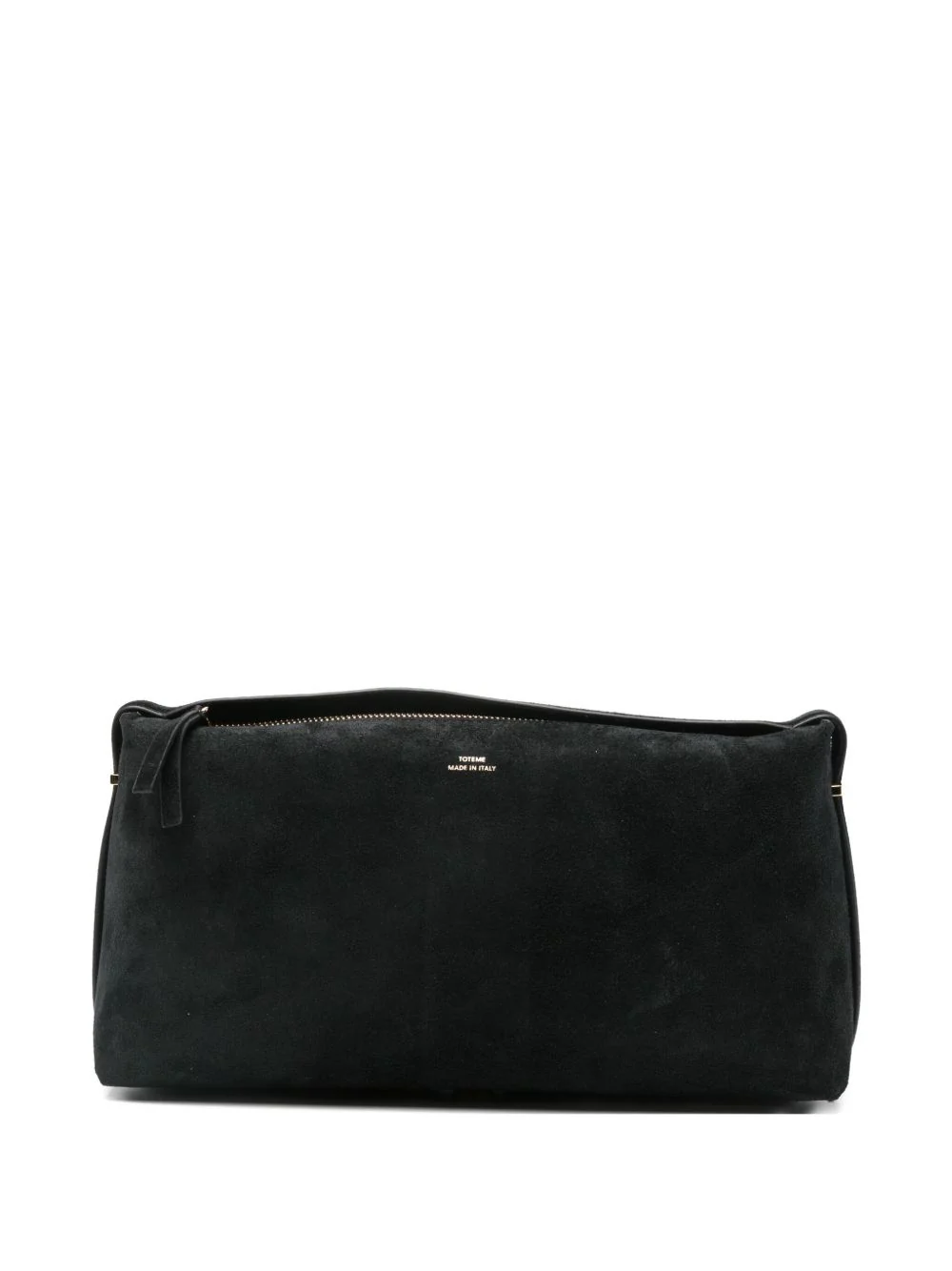 Toteme Women Suede Leather Clutch