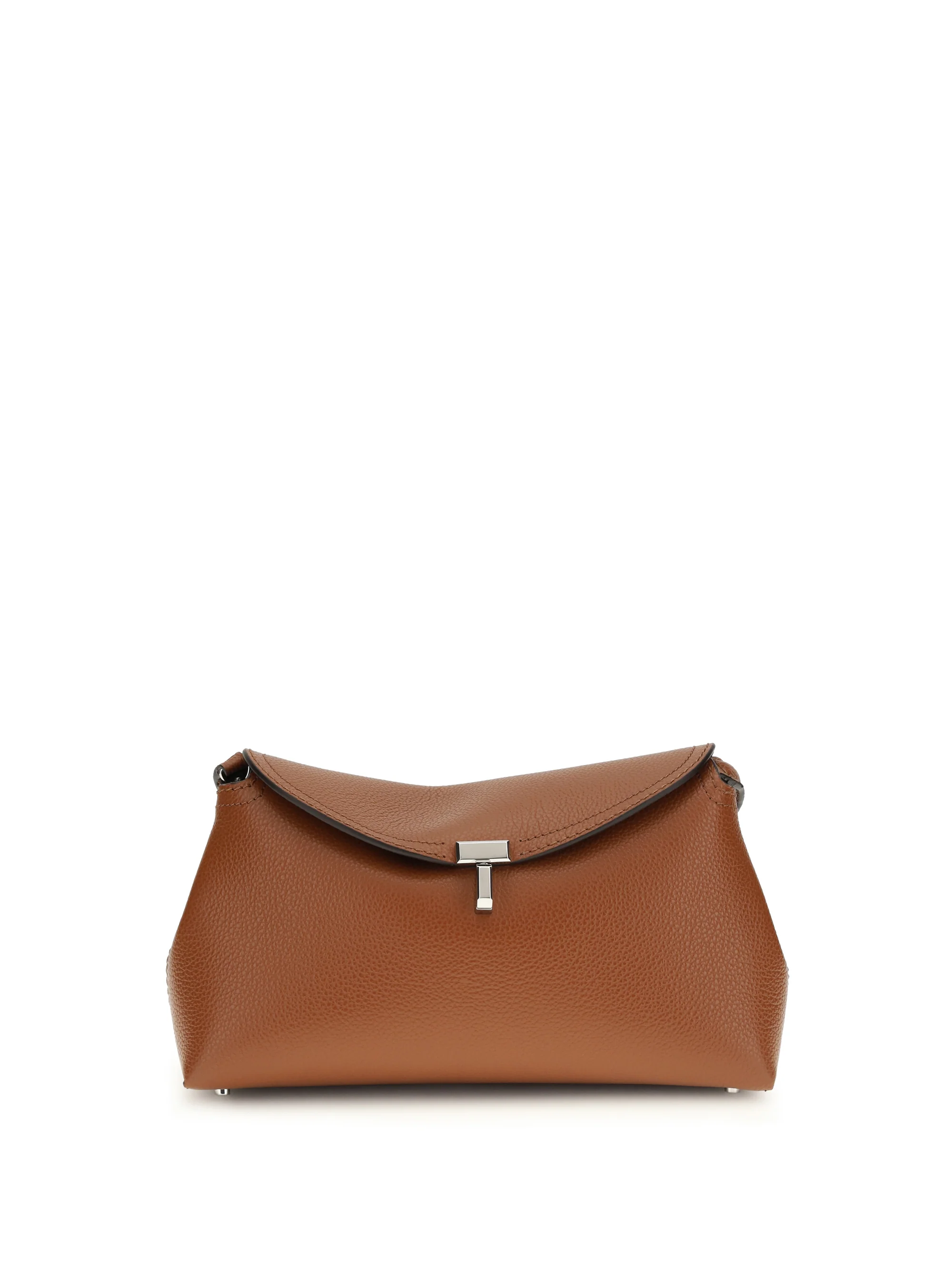 Toteme Women T-Lock Clutch Bag