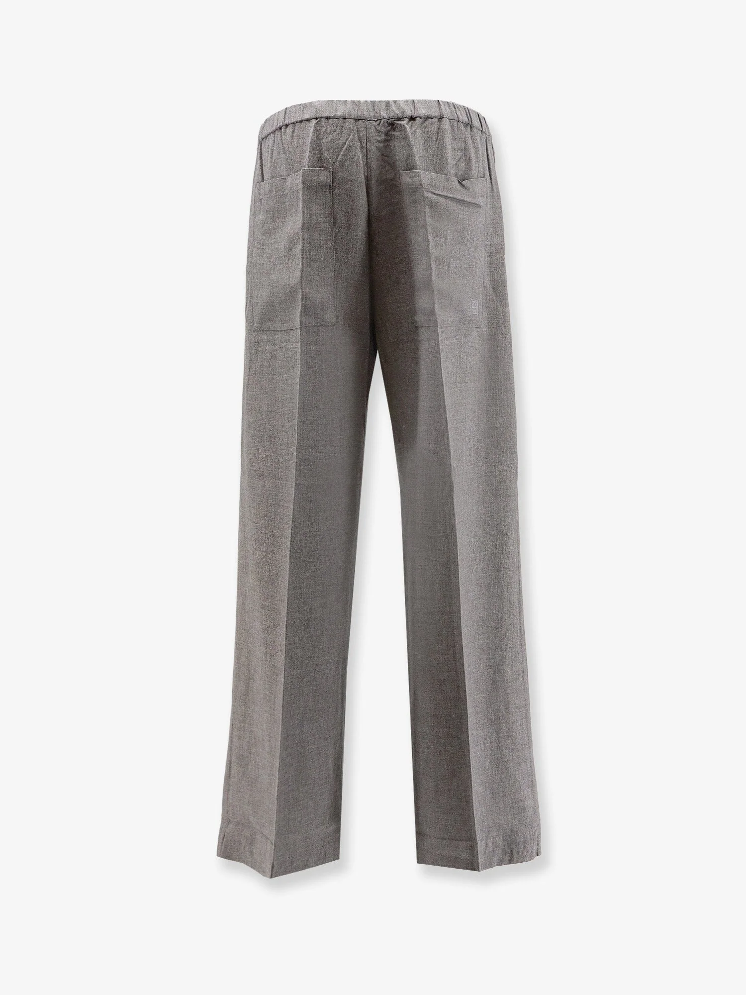 Toteme Women Viscose Trousers - Image 4