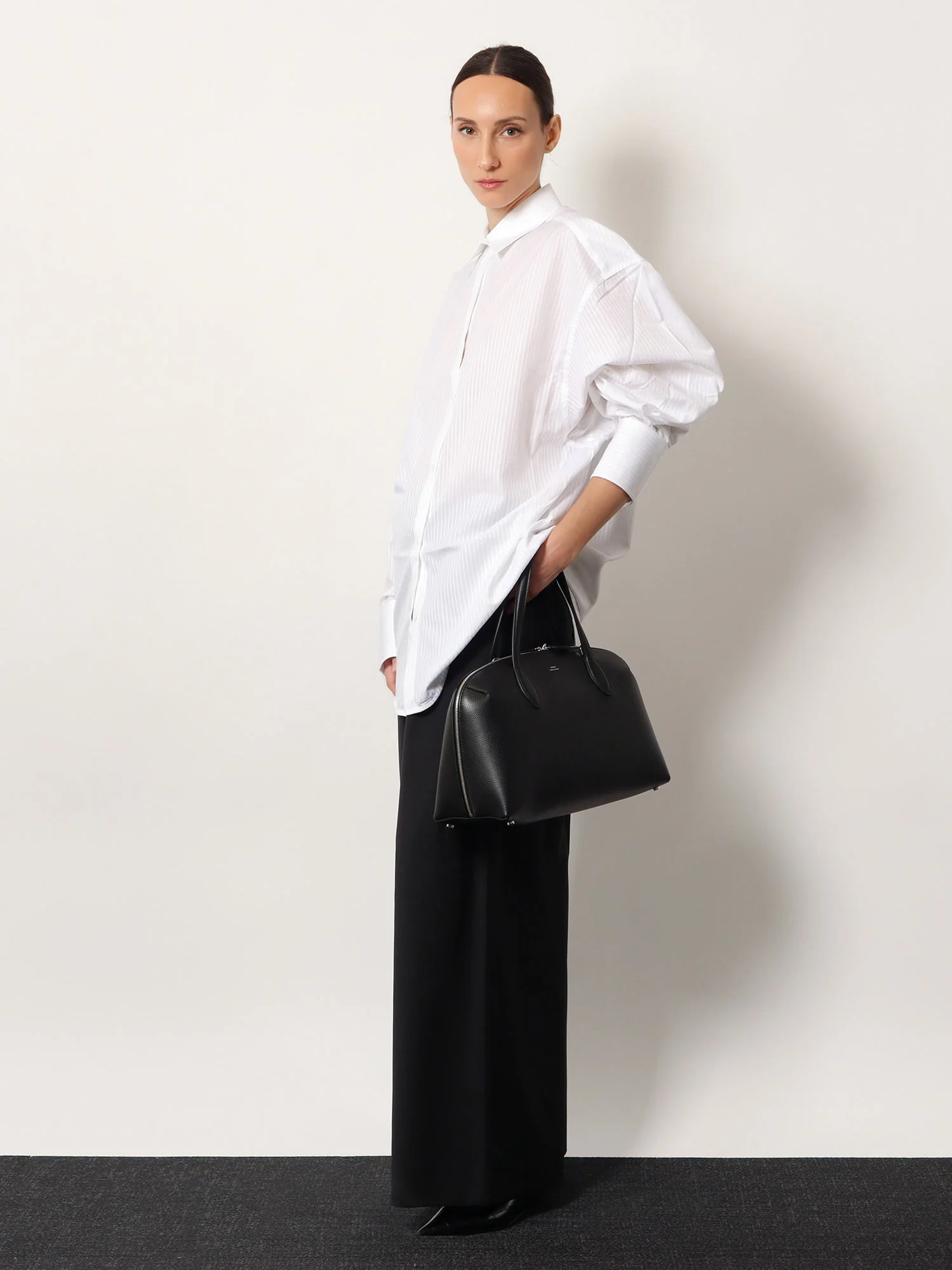 Toteme Women Wool Trouser - Image 2