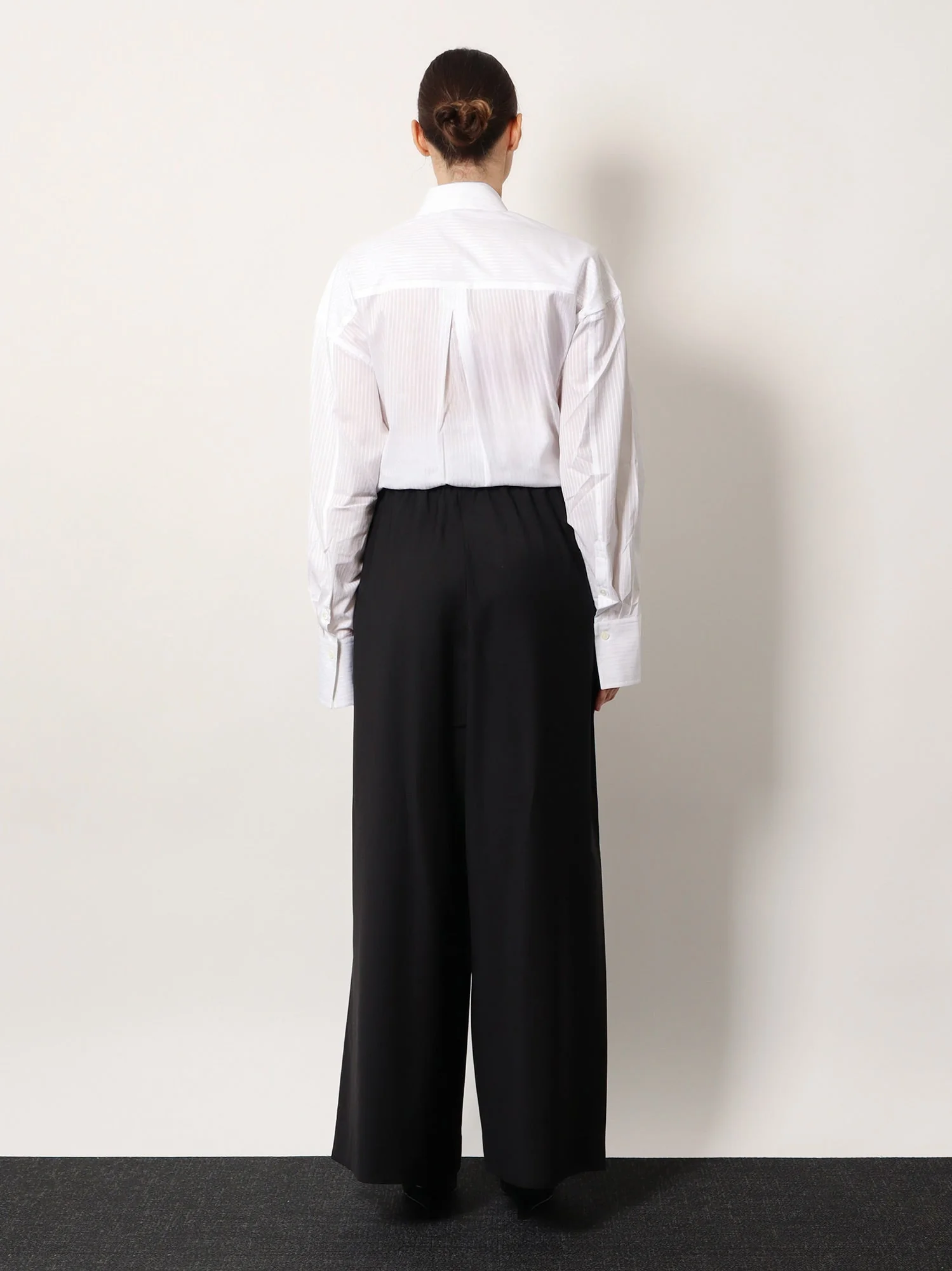 Toteme Women Wool Trouser - Image 3