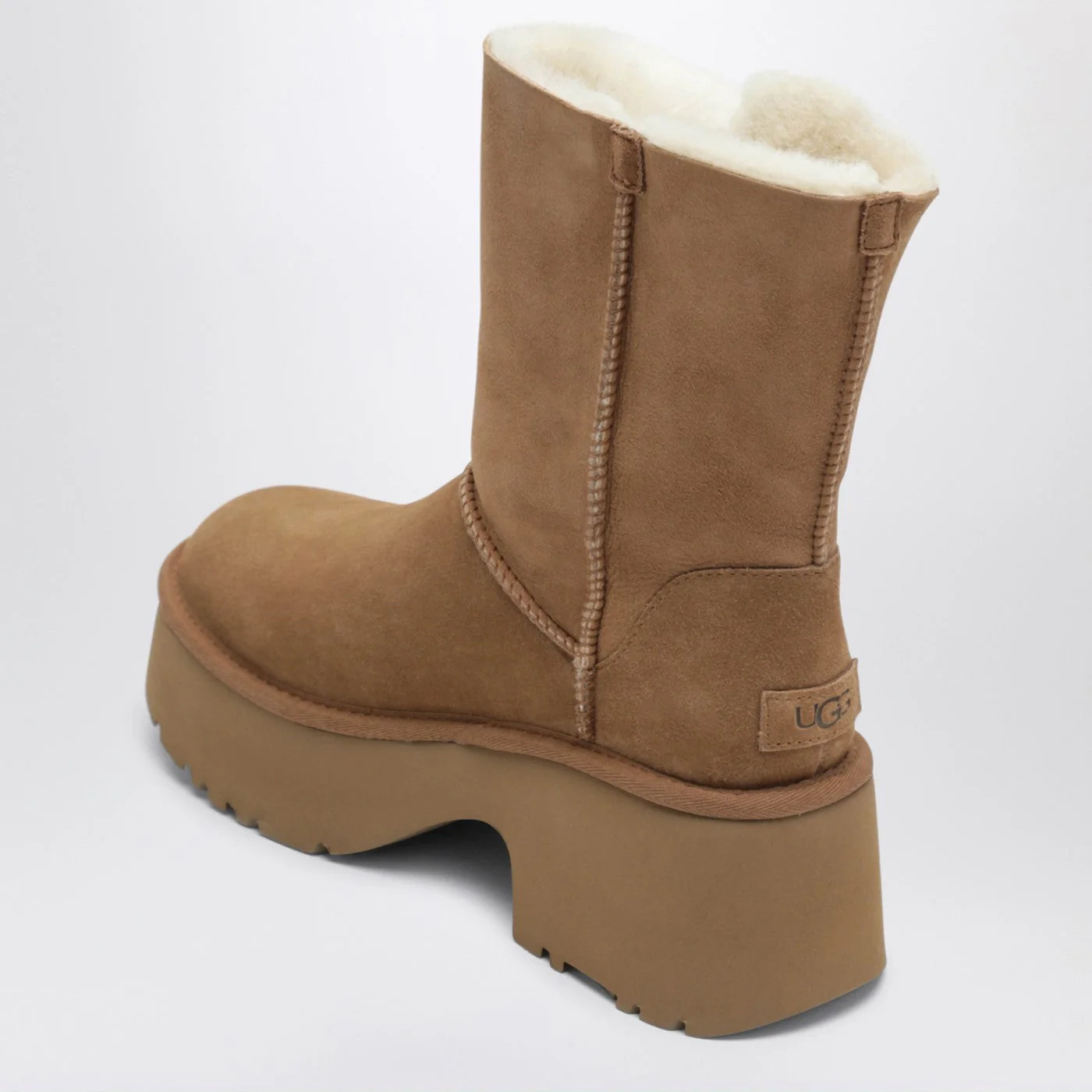 Ugg Chestnut Classic Esmee Boots Women - Image 2