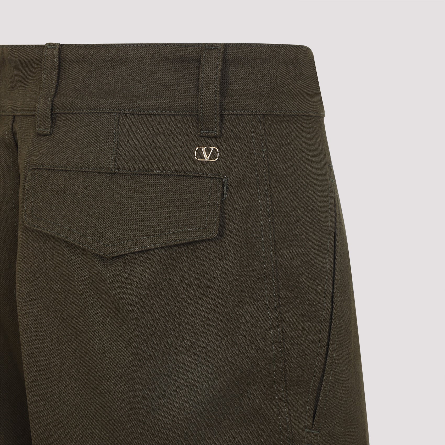Valentino Cargo Pants Men - Image 3