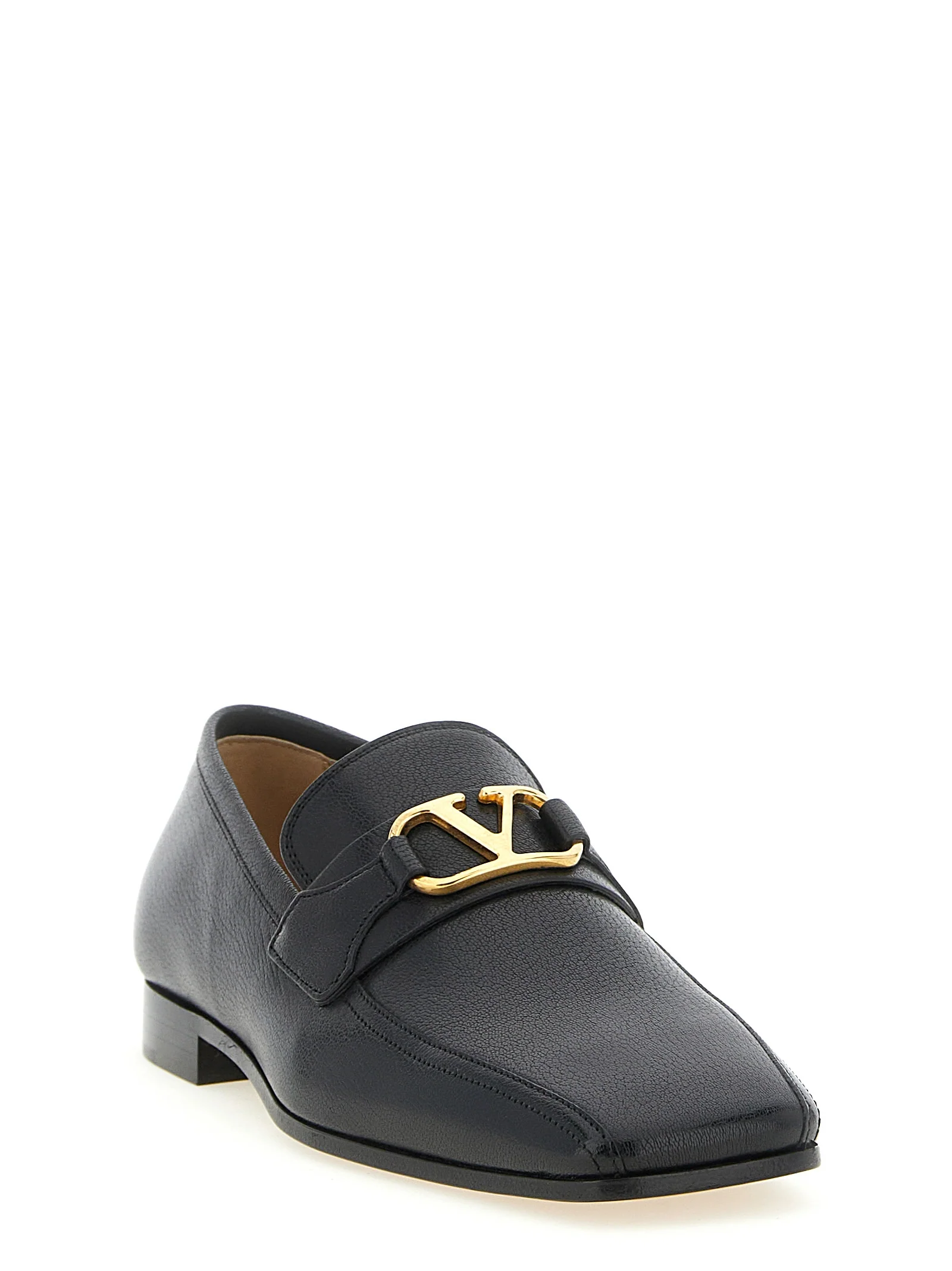 Valentino Garavani Men Valentino Garavani 'Vlogo Signature' Loafers - Image 2