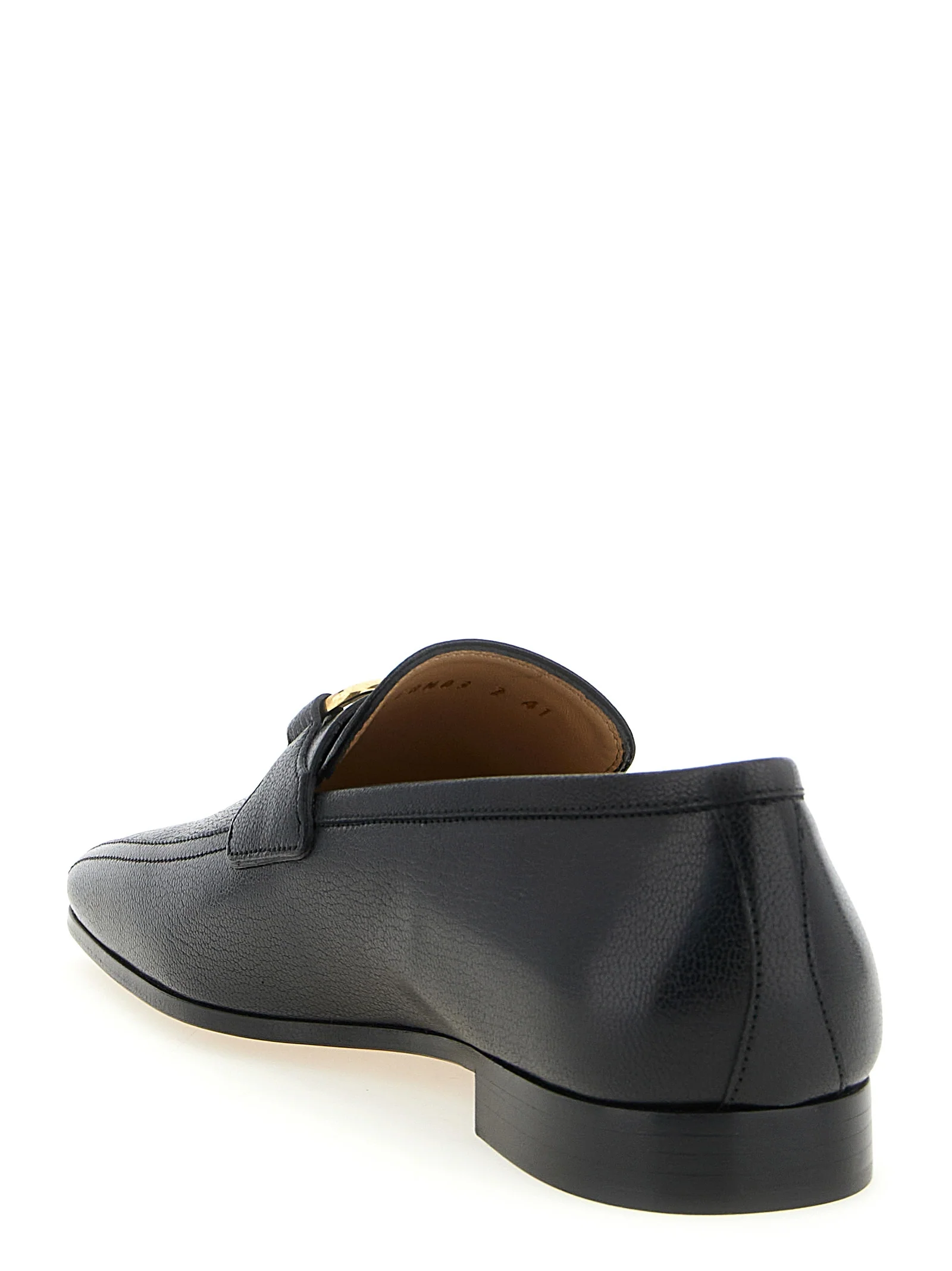 Valentino Garavani Men Valentino Garavani 'Vlogo Signature' Loafers - Image 3