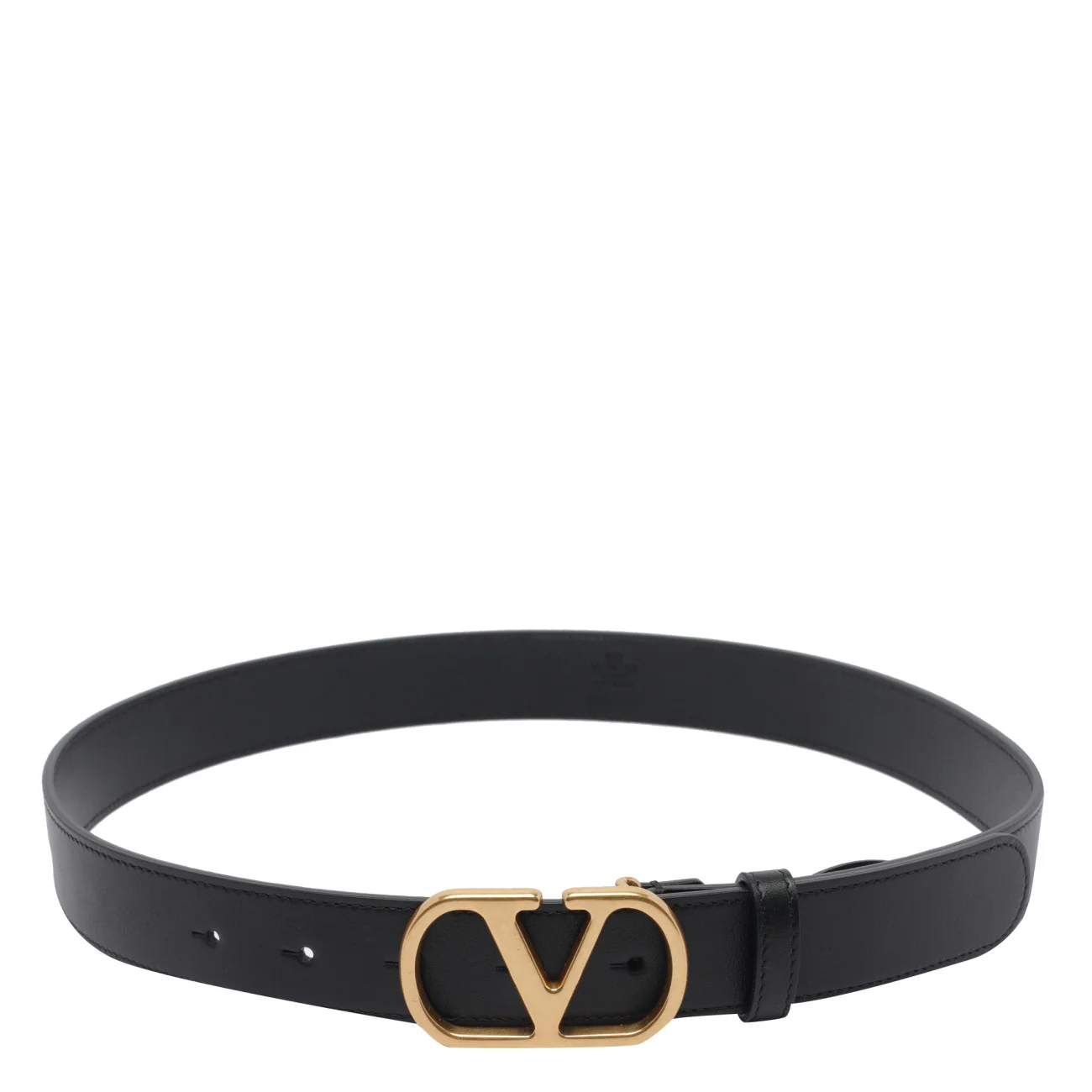 Valentino Garavani Men Vlogo Signature Belt