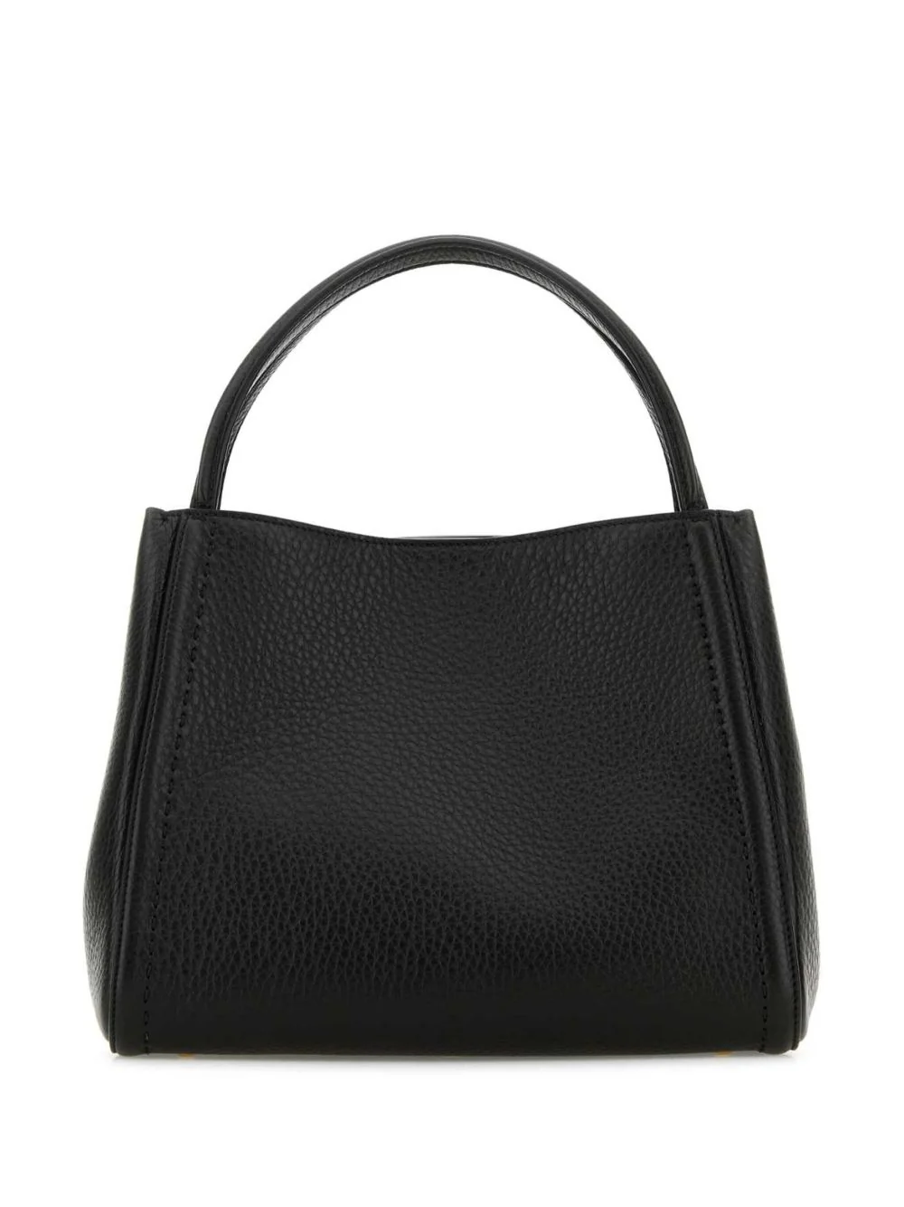 Valentino Garavani Women Alltime Medium Leather Handbag - Image 3