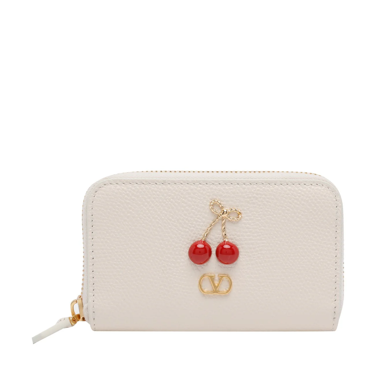 Valentino Garavani Women Cherryfic Wallet