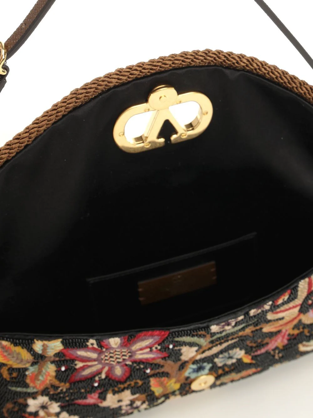 Valentino Garavani Women "Devain" Small Shoulder Bag - Image 4