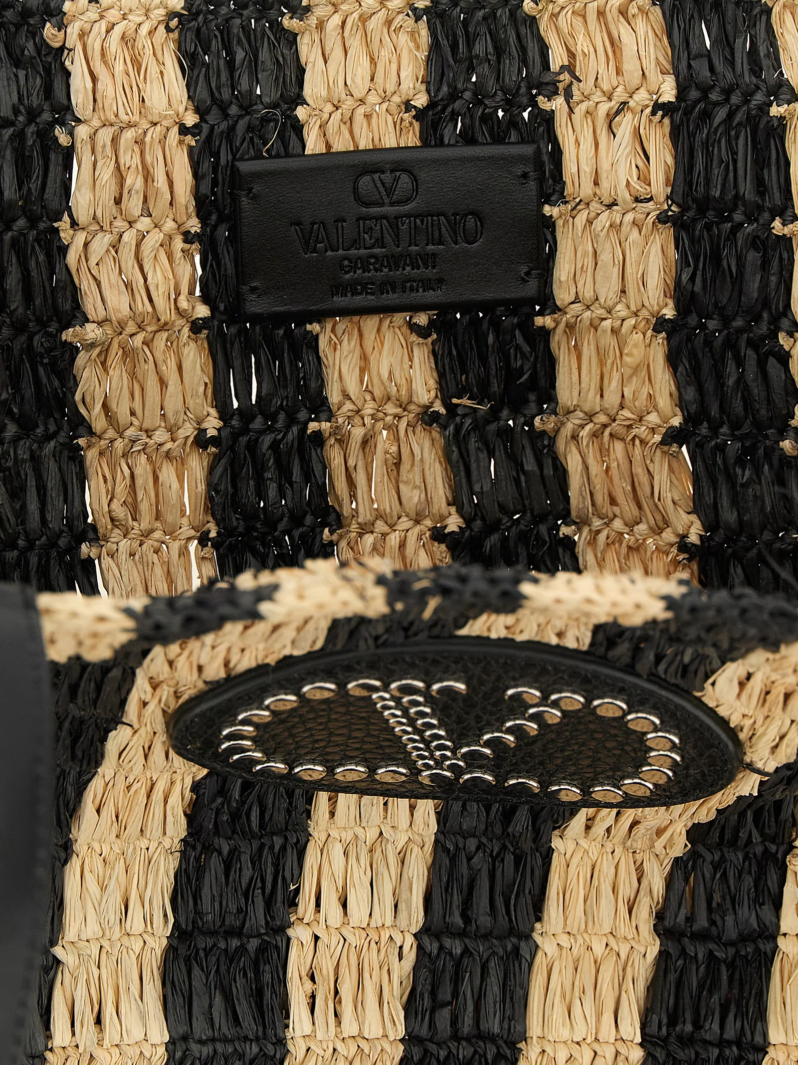 Valentino Garavani Women Shopping Valentino Garavani Raffia - Image 4