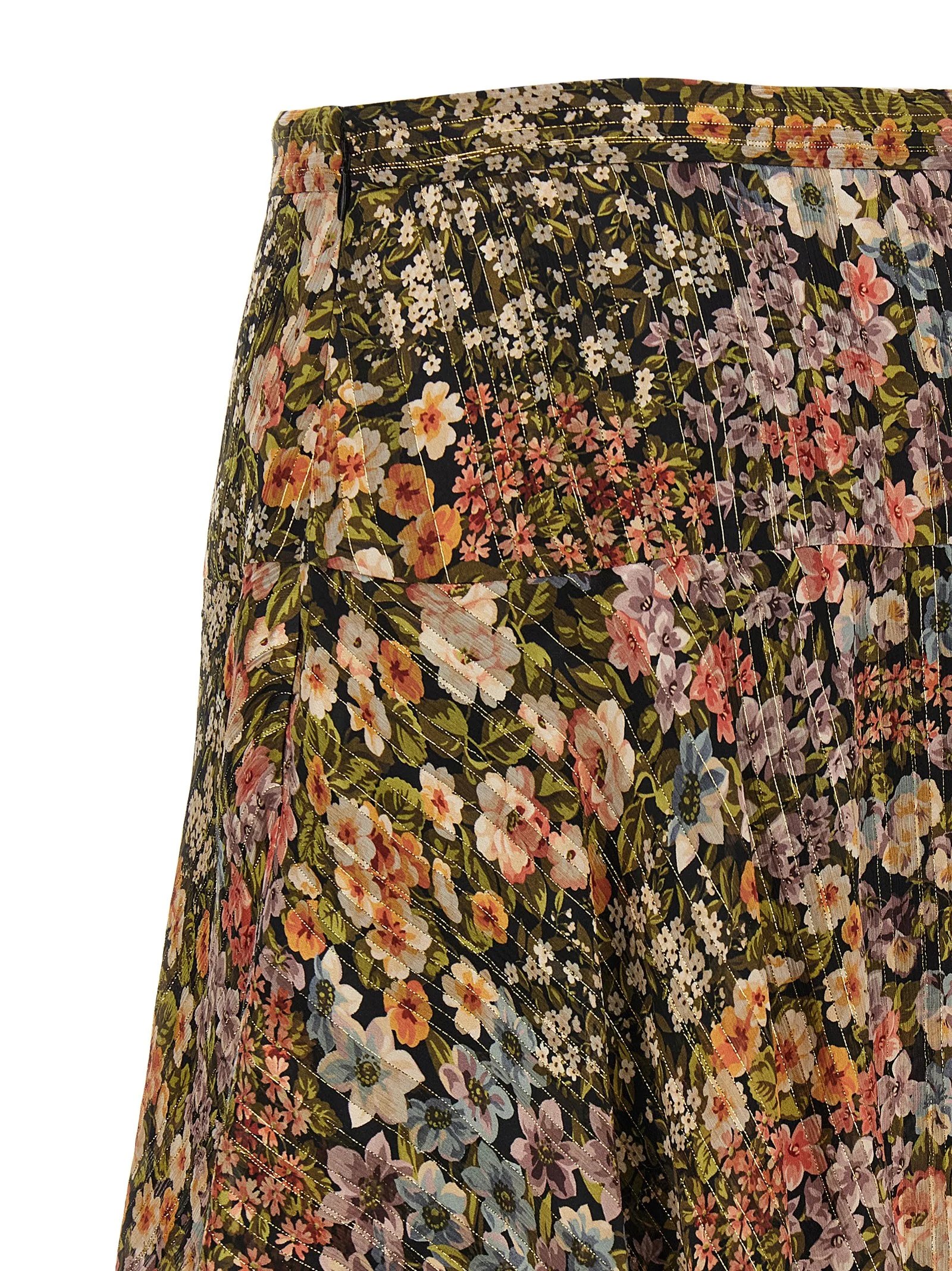 Valentino Garavani Women Valentino Garavani 'Après L'hiver' Skirt - Image 4