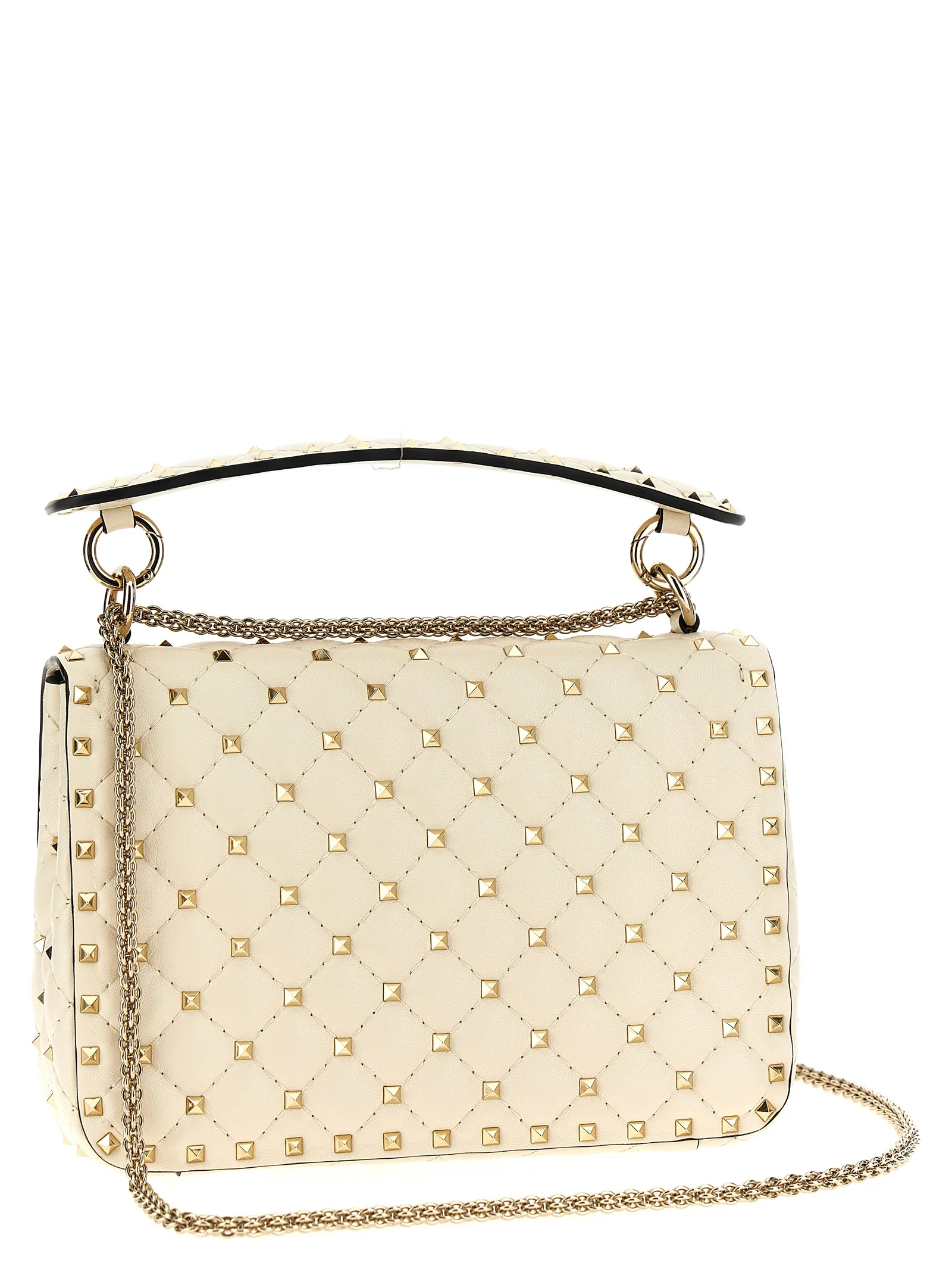 Valentino Garavani Women Valentino Garavani 'Rockstud Spike' Shoulder Bag - Image 2