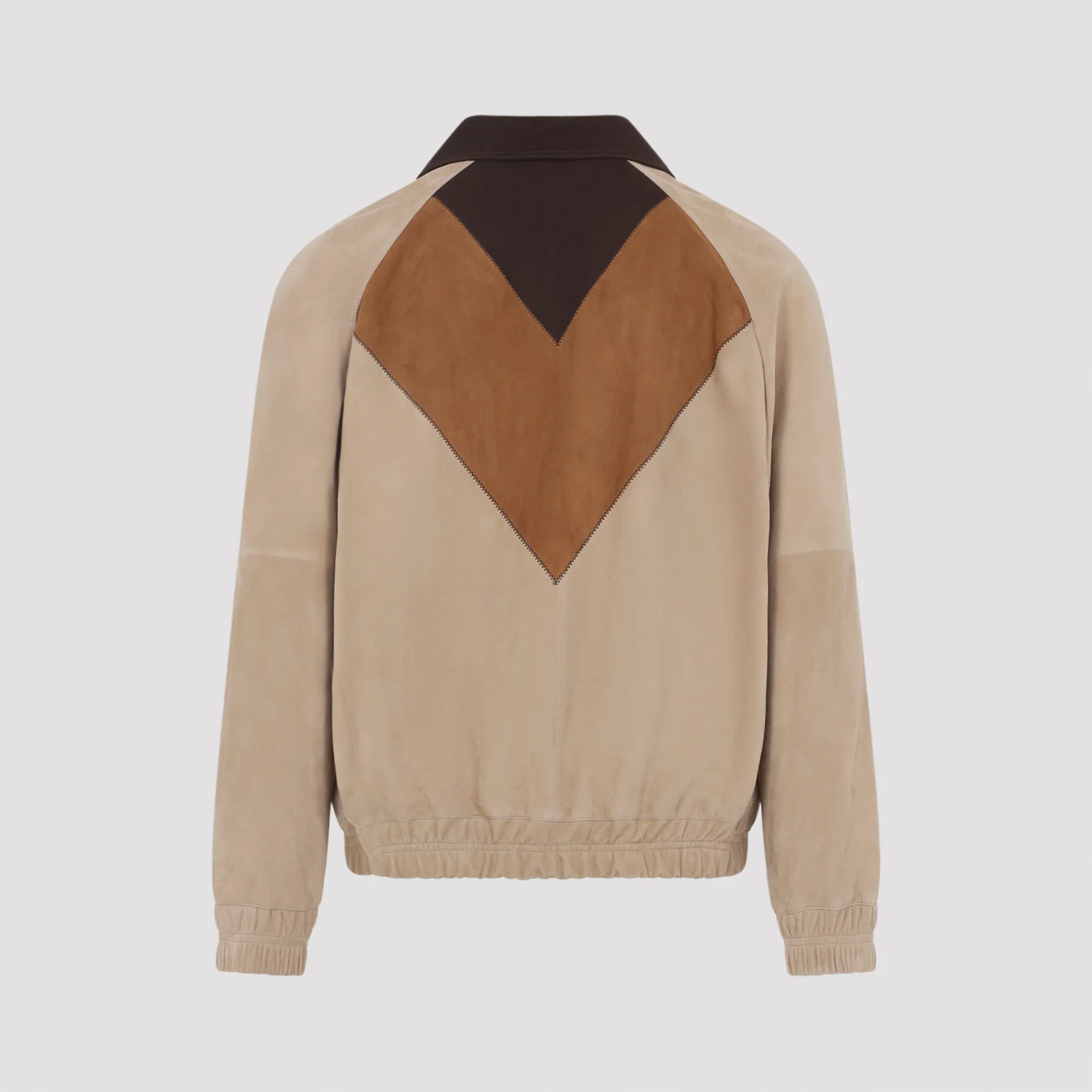 Valentino Leather Jacket Men - Image 2