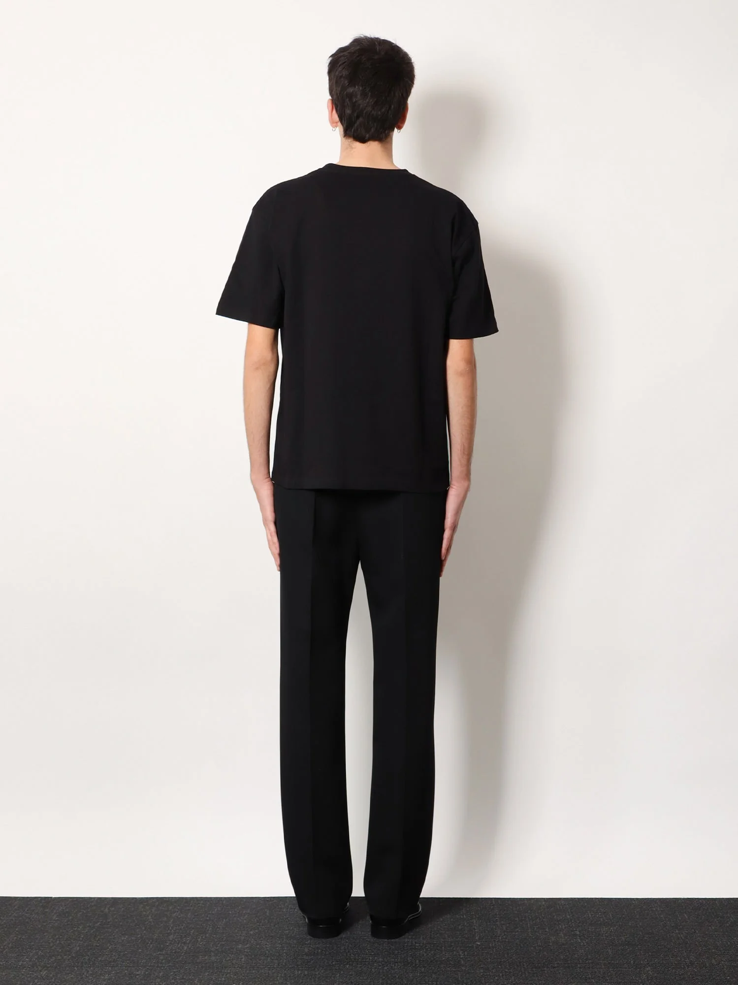 Valentino Men Cotton T-Shirt - Image 4