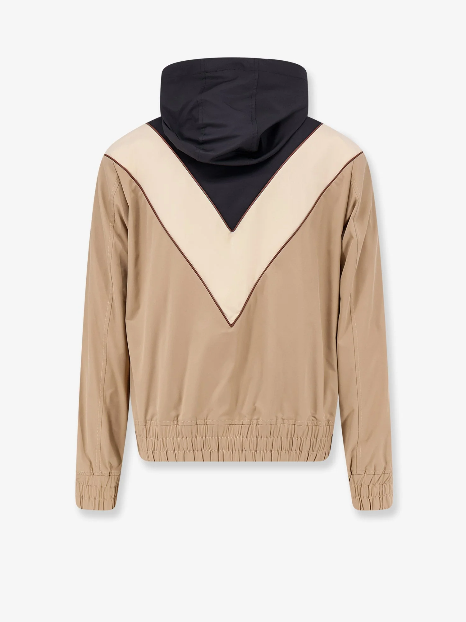 Valentino Men Valentino Jacket With Vlogo Signature Patch - Image 2