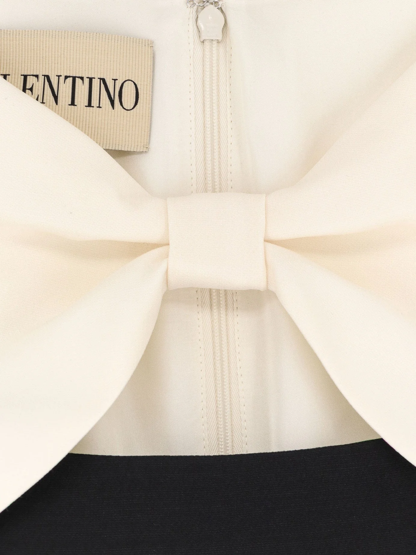 Valentino Women Crãªpe Midi Dress - Image 5