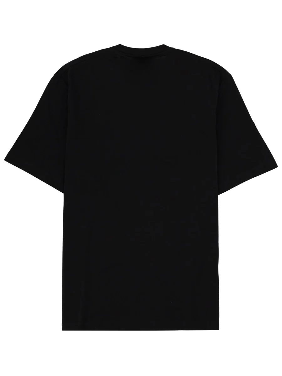 Versace Men T-Shirt With Logo - Image 2