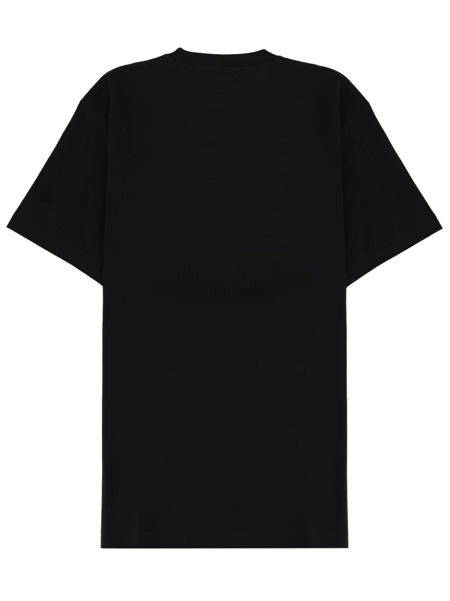 Versace Men T-Shirt With Logo - Image 2