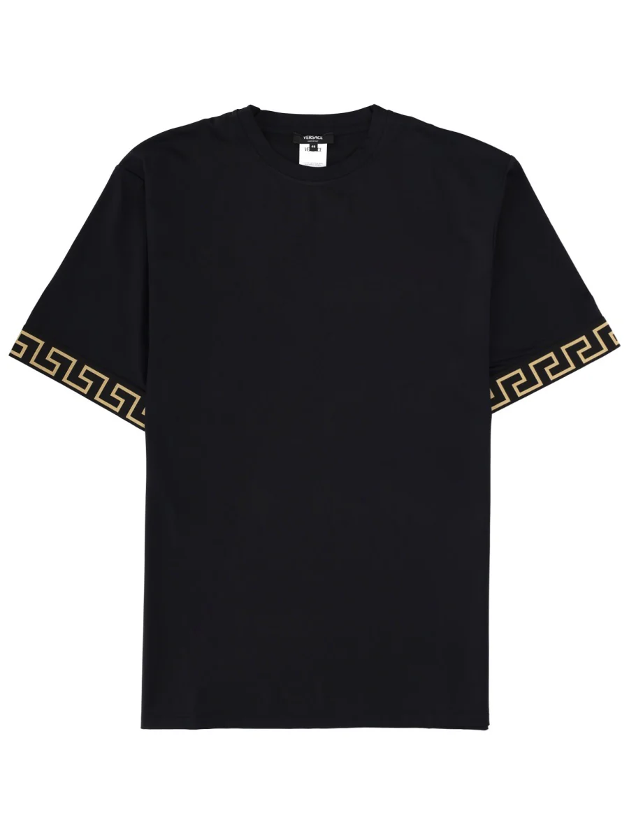 Versace Men "Greek" T-Shirt