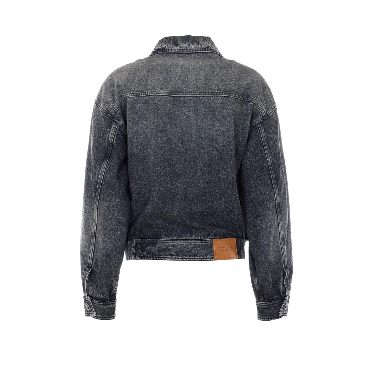 Versace Men Blouson Denim - Image 2