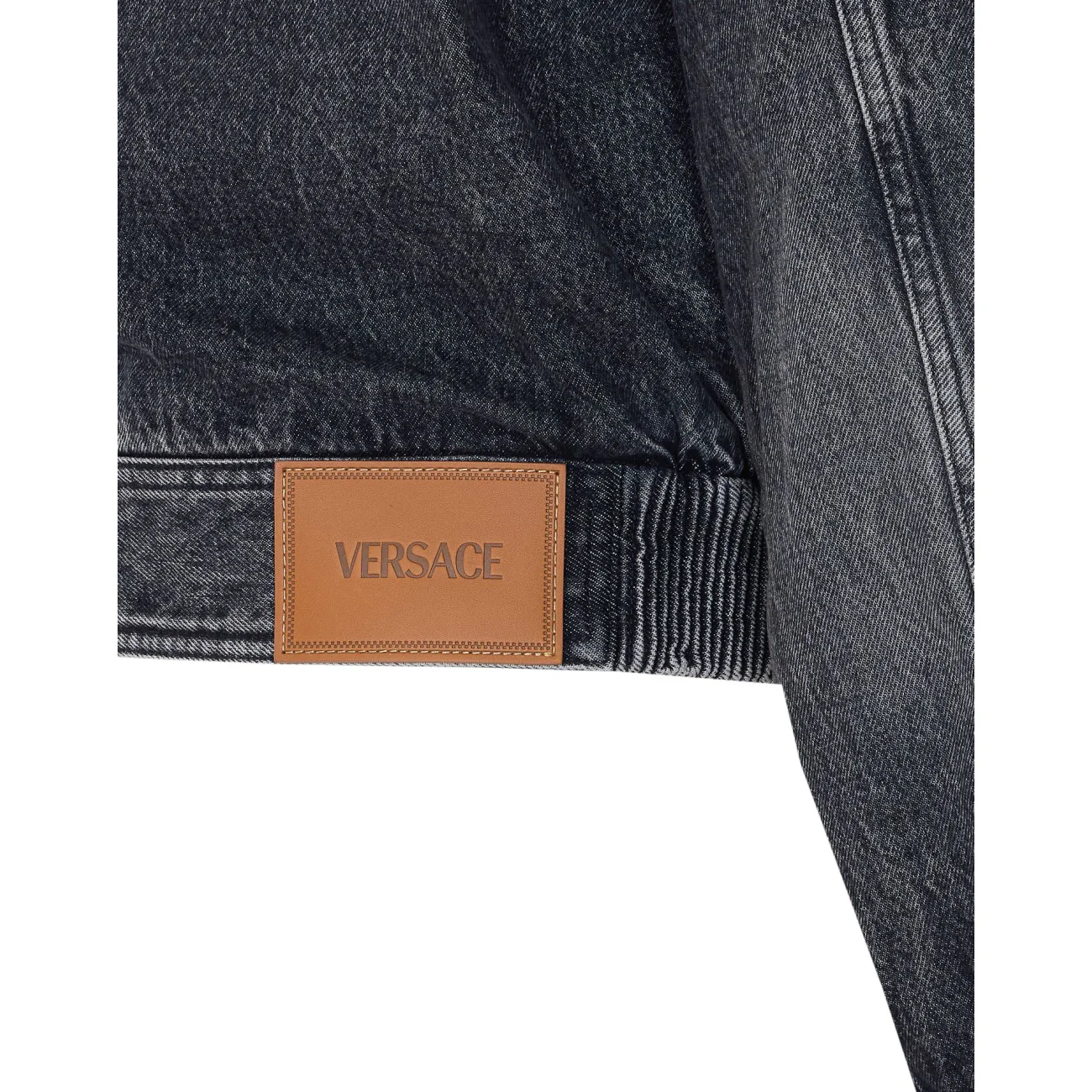 Versace Men Blouson Denim - Image 3
