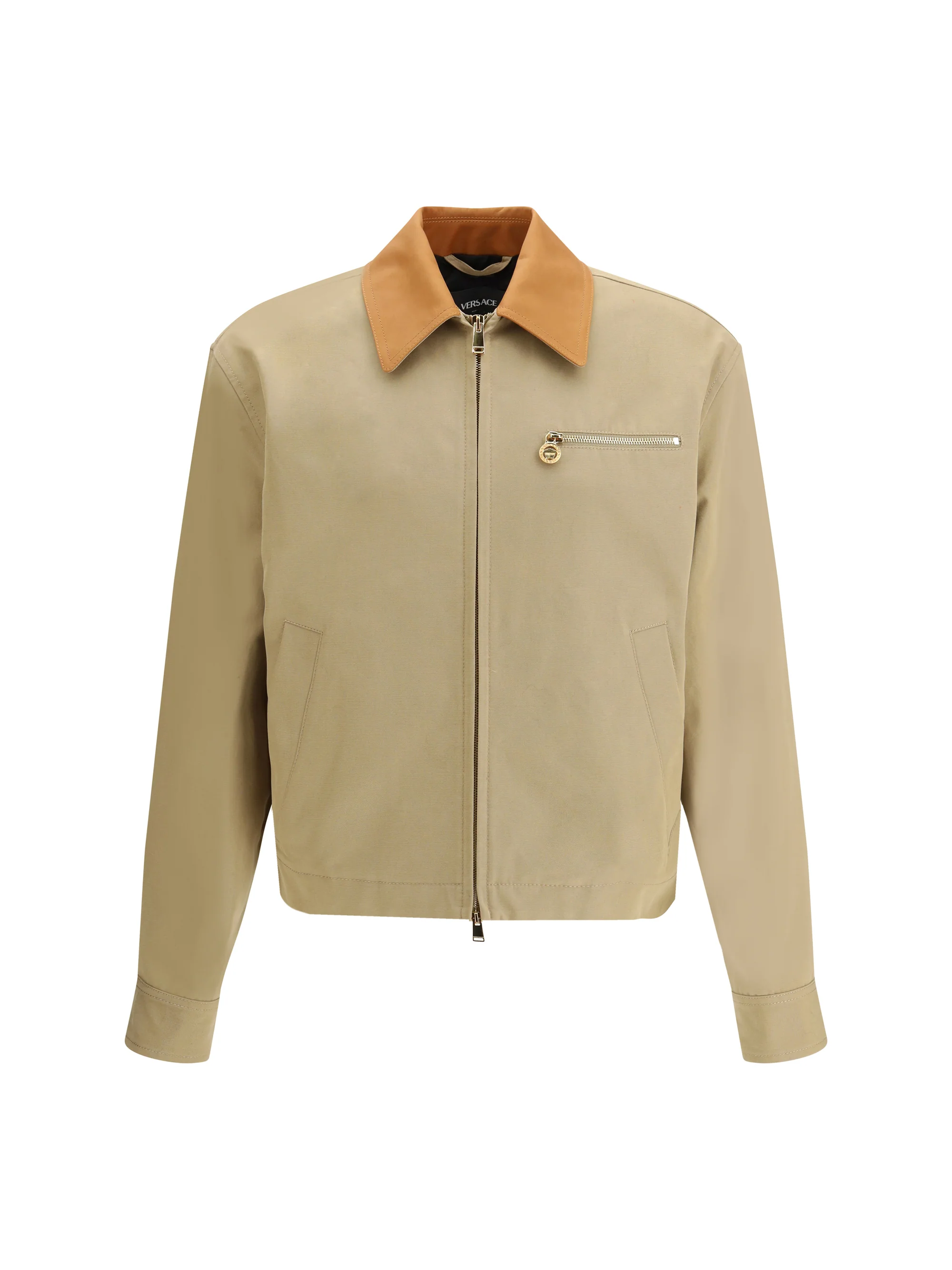 Versace Men Cotton Jacket