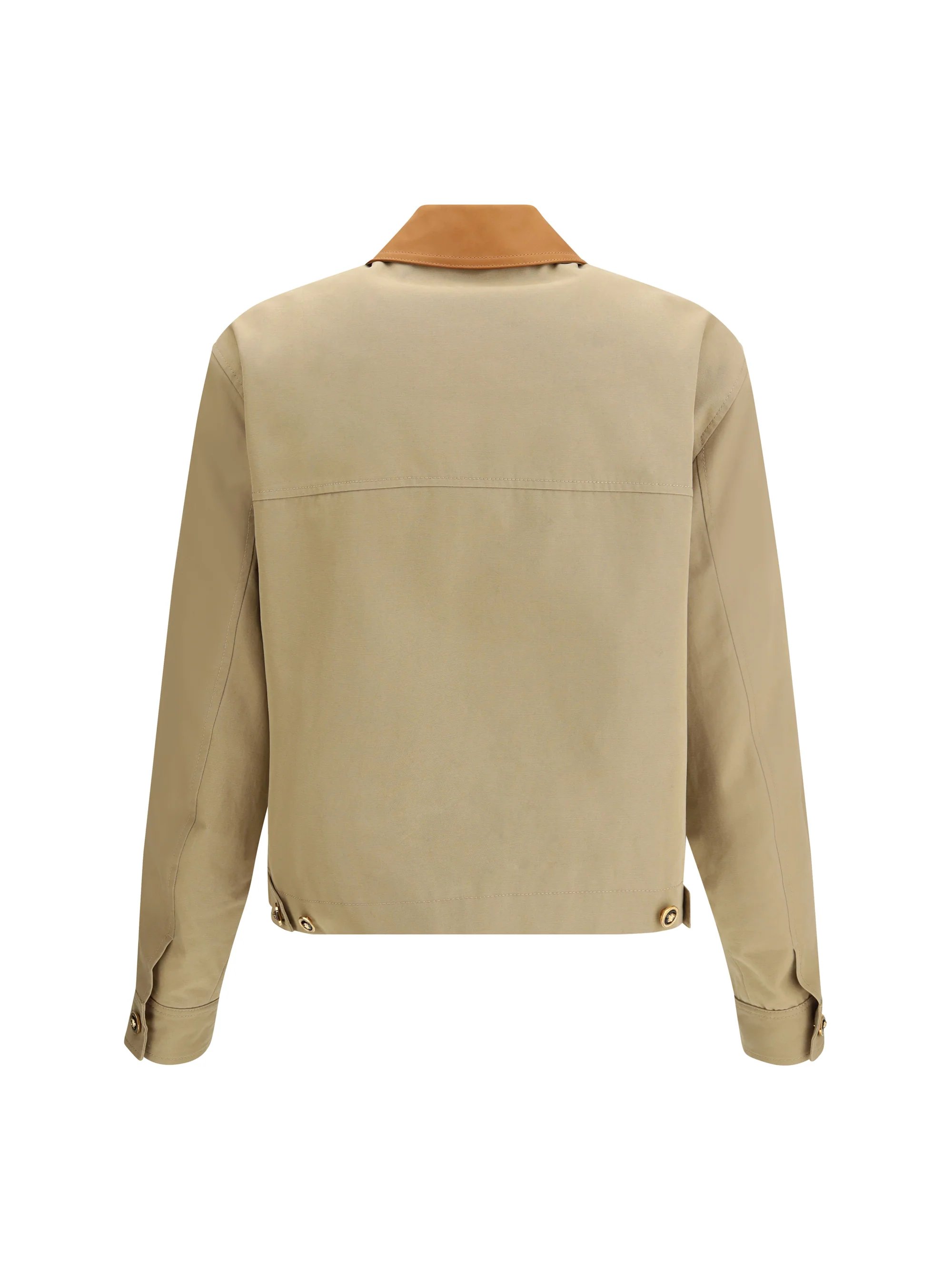 Versace Men Cotton Jacket - Image 2