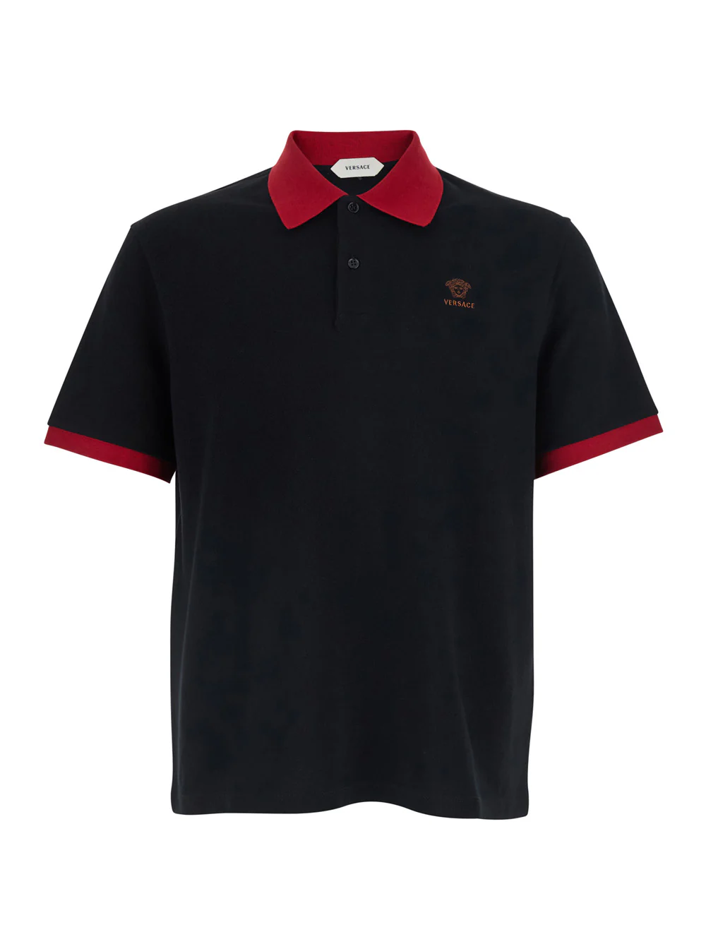 Versace Men Piquet