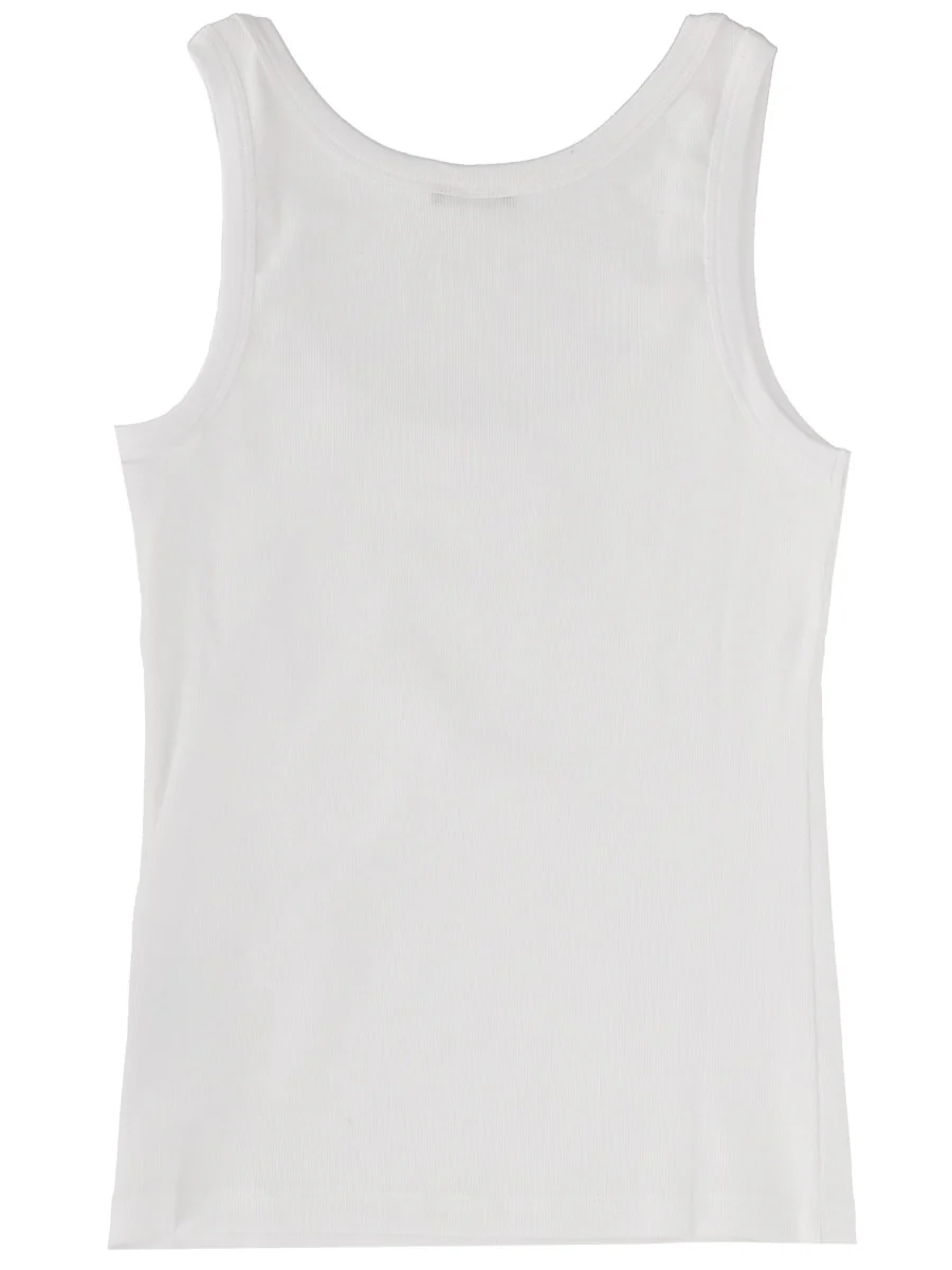 Versace Women Tank Top With Logo - Image 3