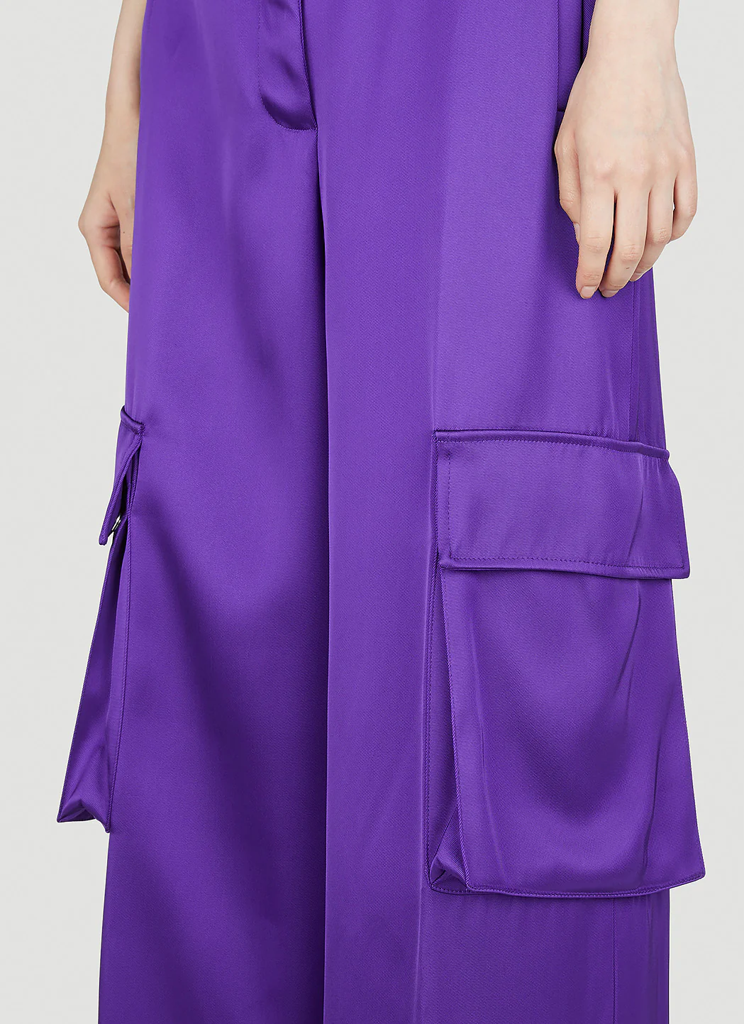 Versace Women Cargo Pants - Image 5