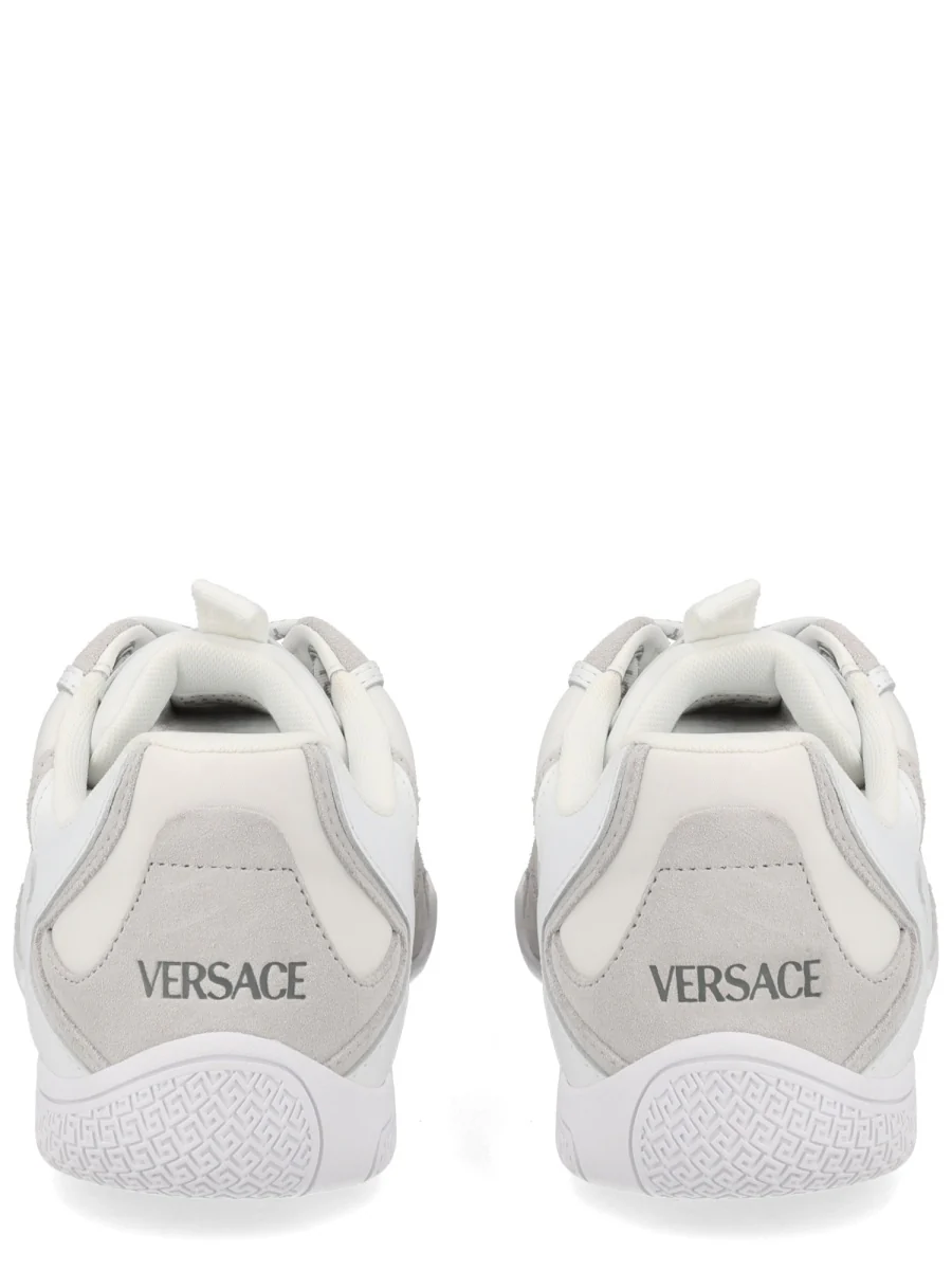Versace Women "Galaxia" Sneaker - Image 4