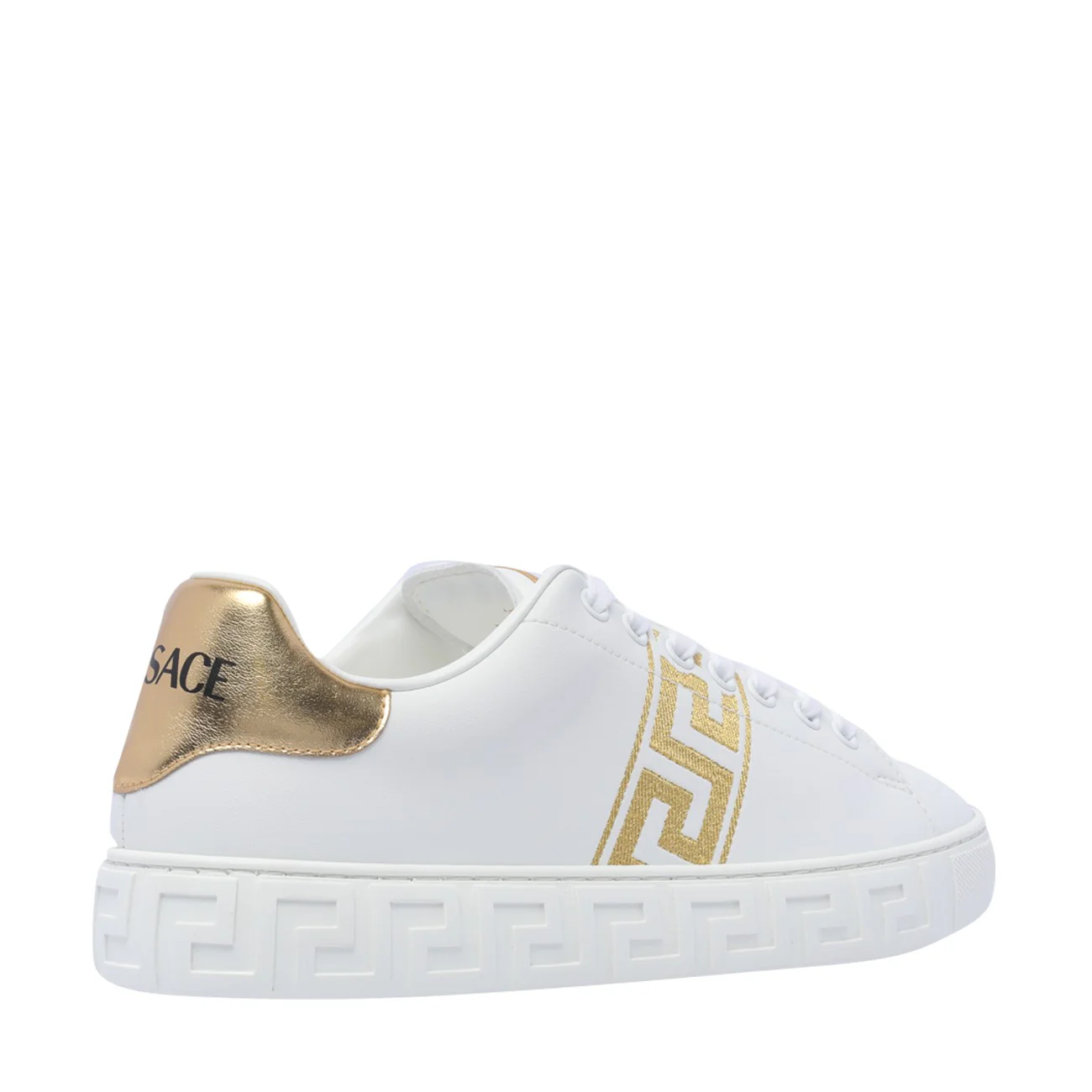 Versace Women Greca Sneakers - Image 2
