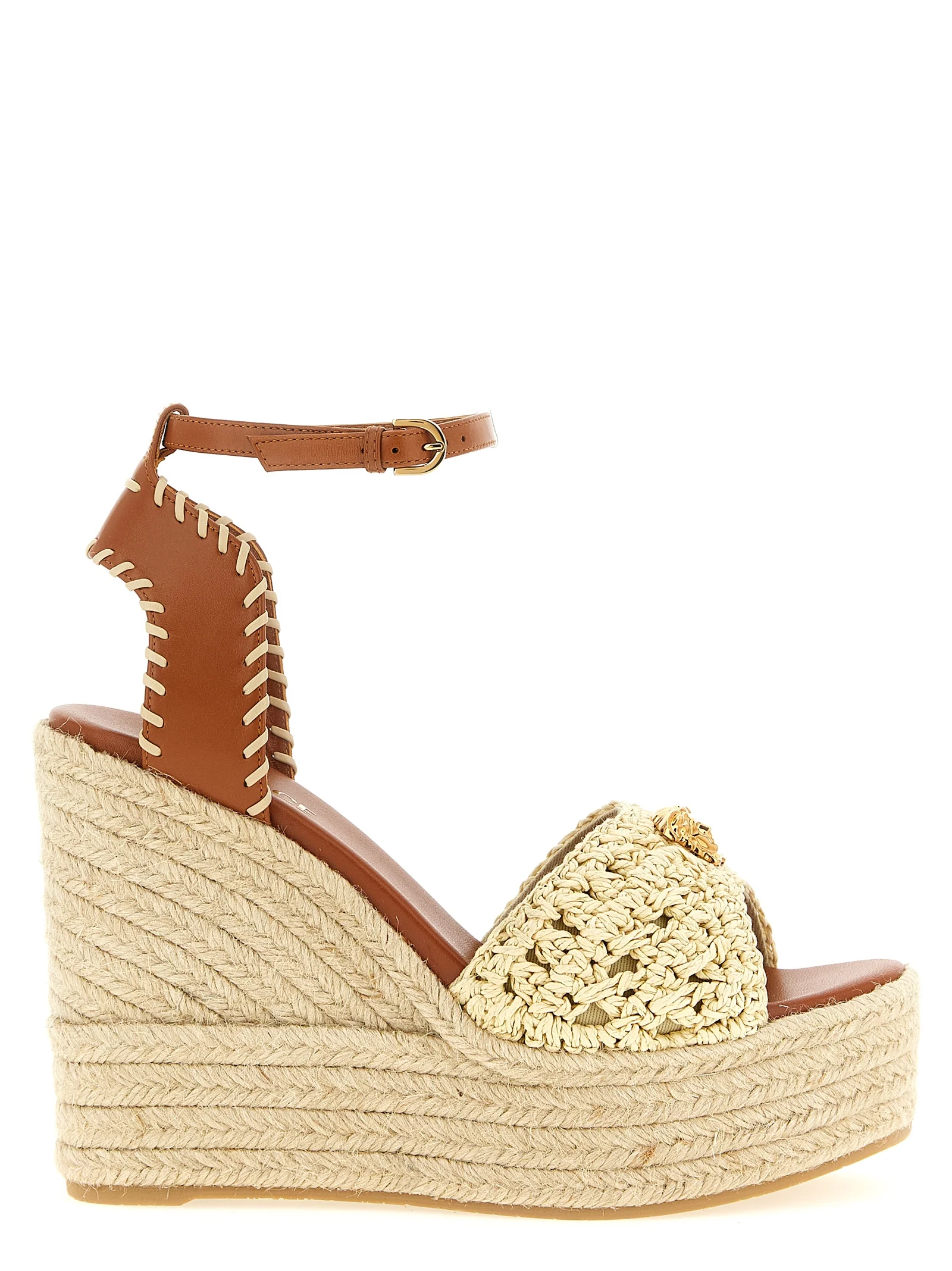 Versace Women 'La Medusa' Espadrilles