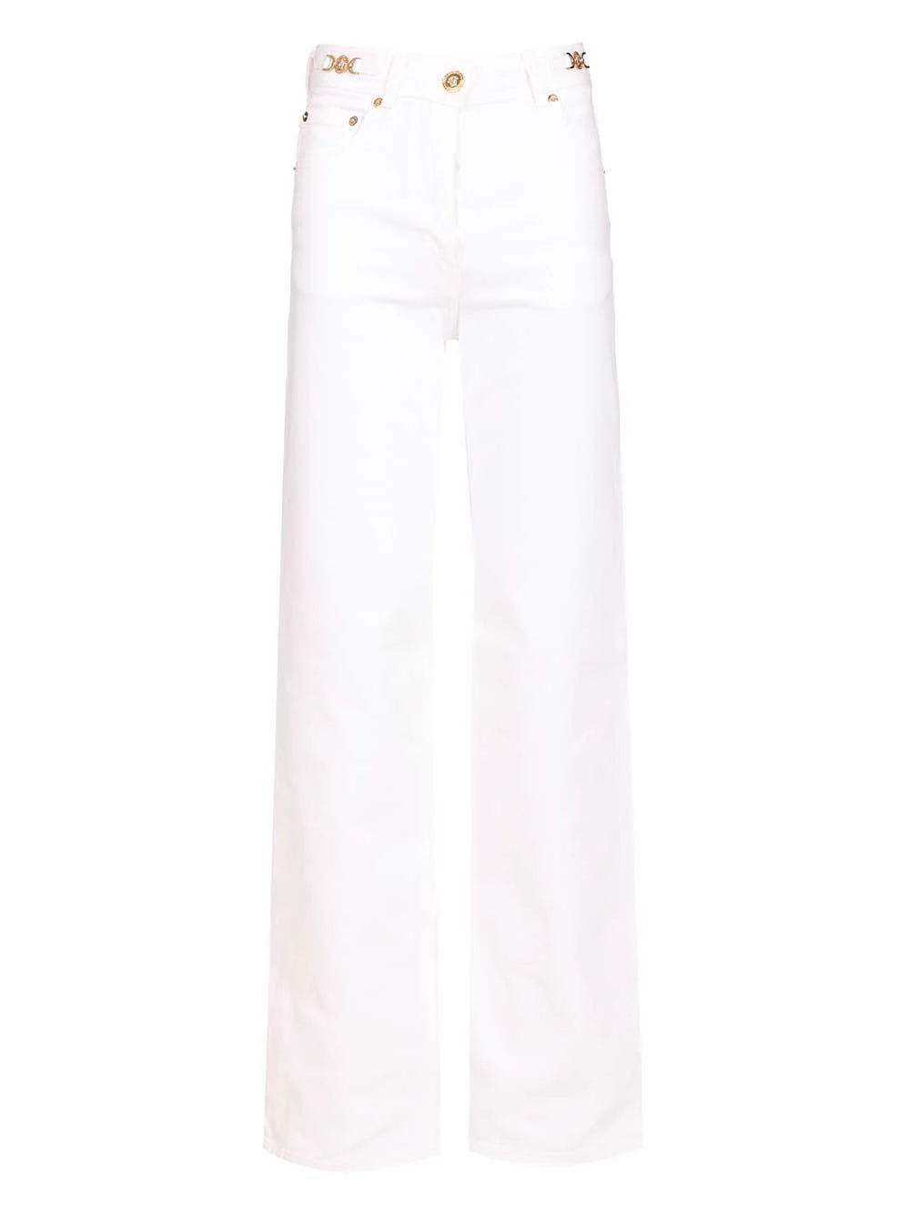Versace Women Regular Fit Jeans