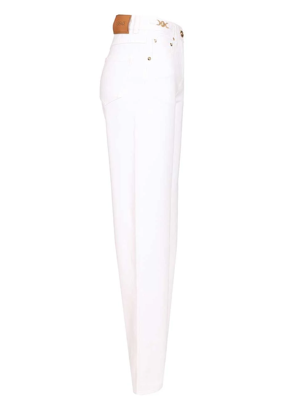 Versace Women Regular Fit Jeans - Image 3