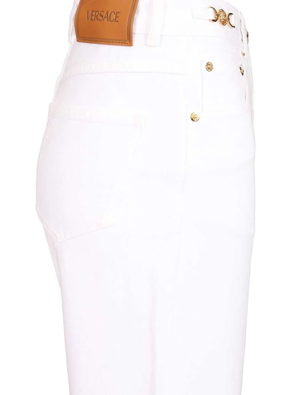 Versace Women Regular Fit Jeans - Image 4
