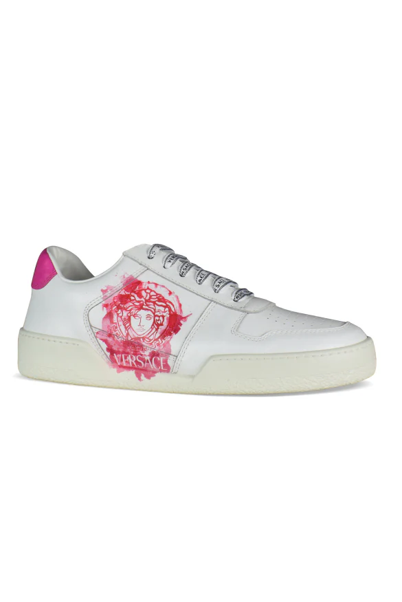 Versace Women Sneakers Ilus Medusa - Image 2