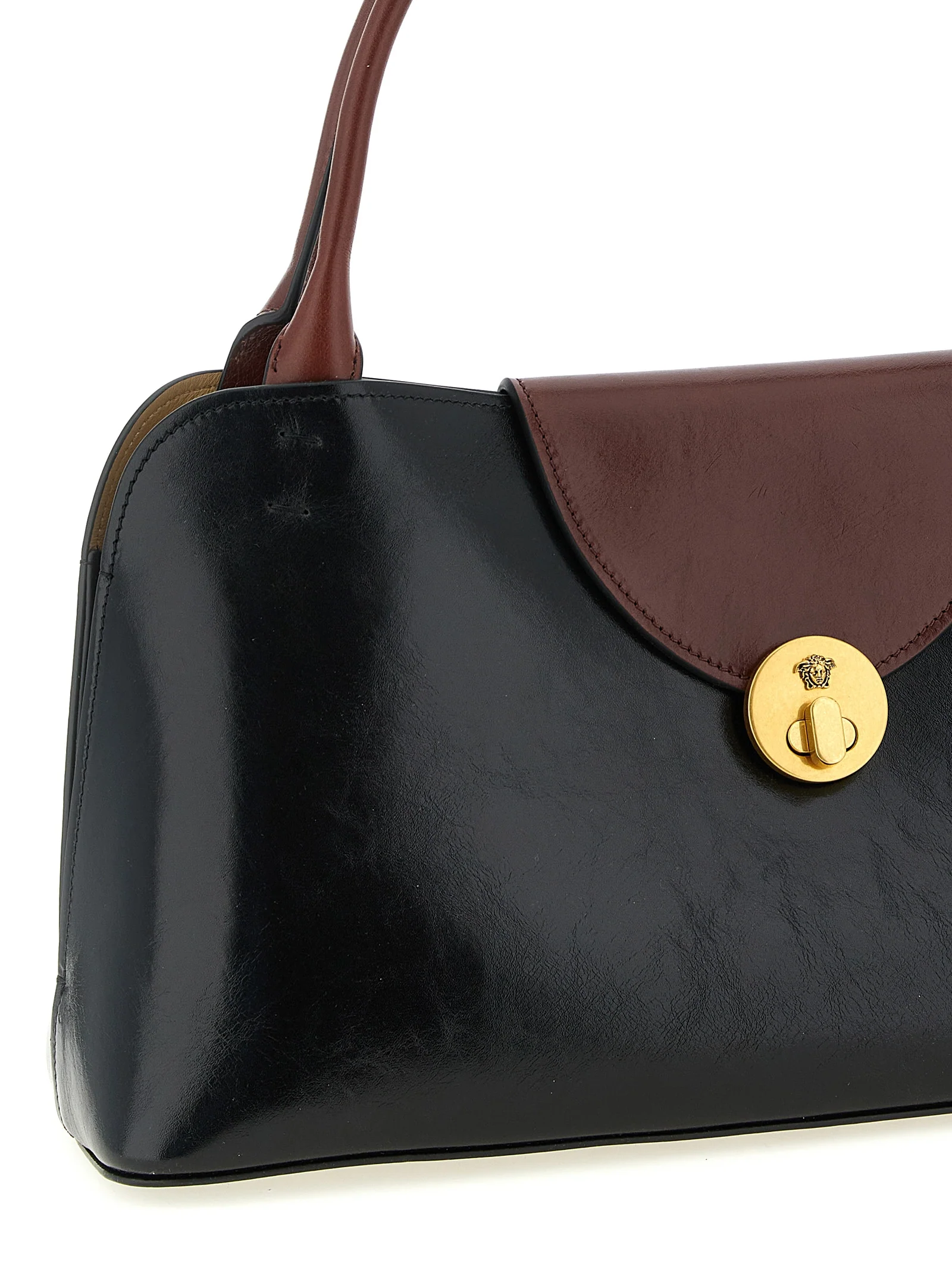 Versace Women 'Vivian' Medium Shoulder Bag - Image 3