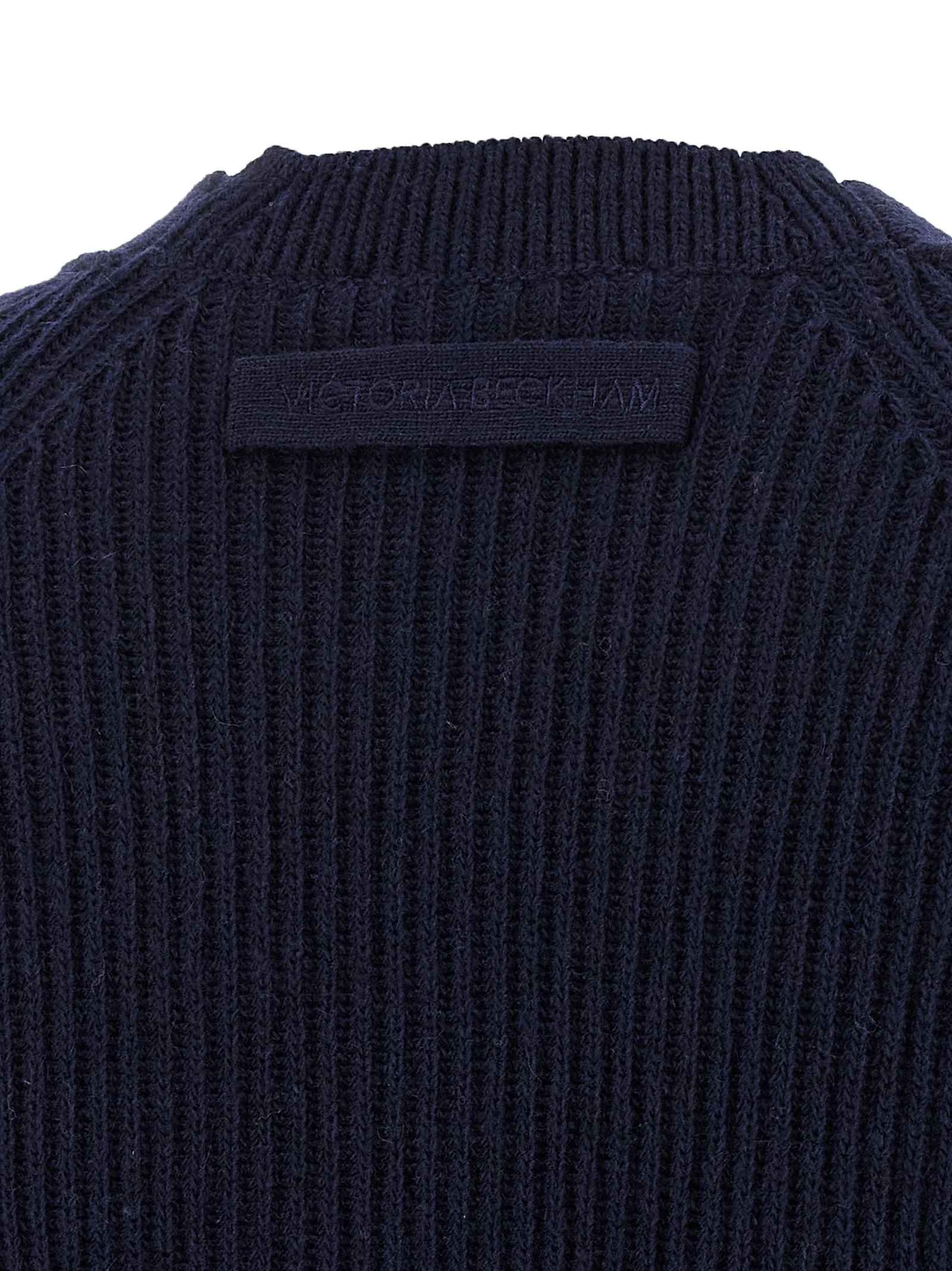 Victoria Beckham Women 'Stepped Hem' Cardigan - Image 4