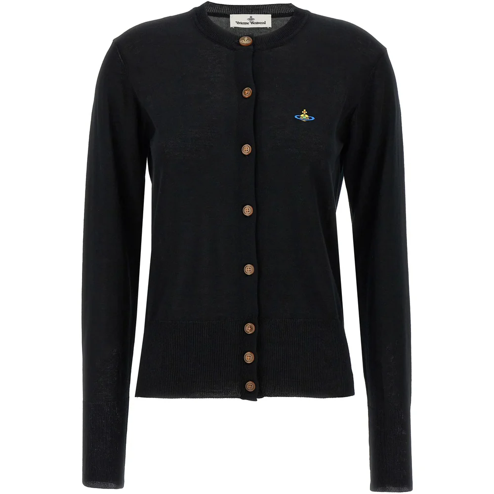 Vivienne Westwood Black Knitwear - Cardigans Women