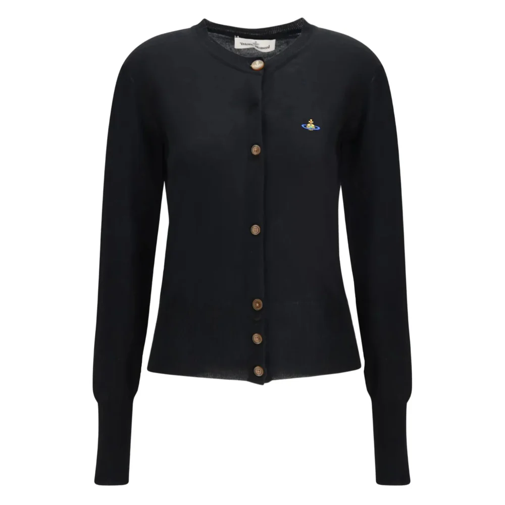 Vivienne Westwood Black Knitwear - Cardigans Women