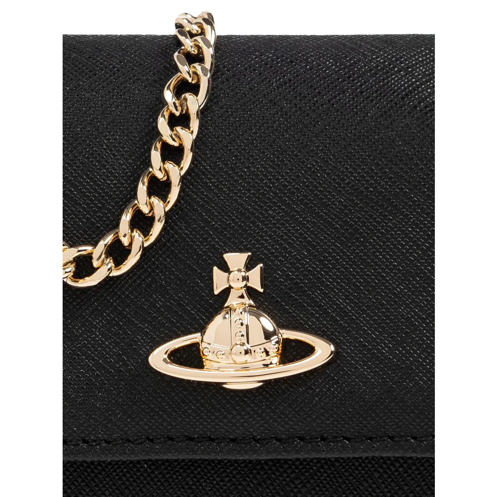 Vivienne Westwood Black Shoulder Bags Women - Image 5