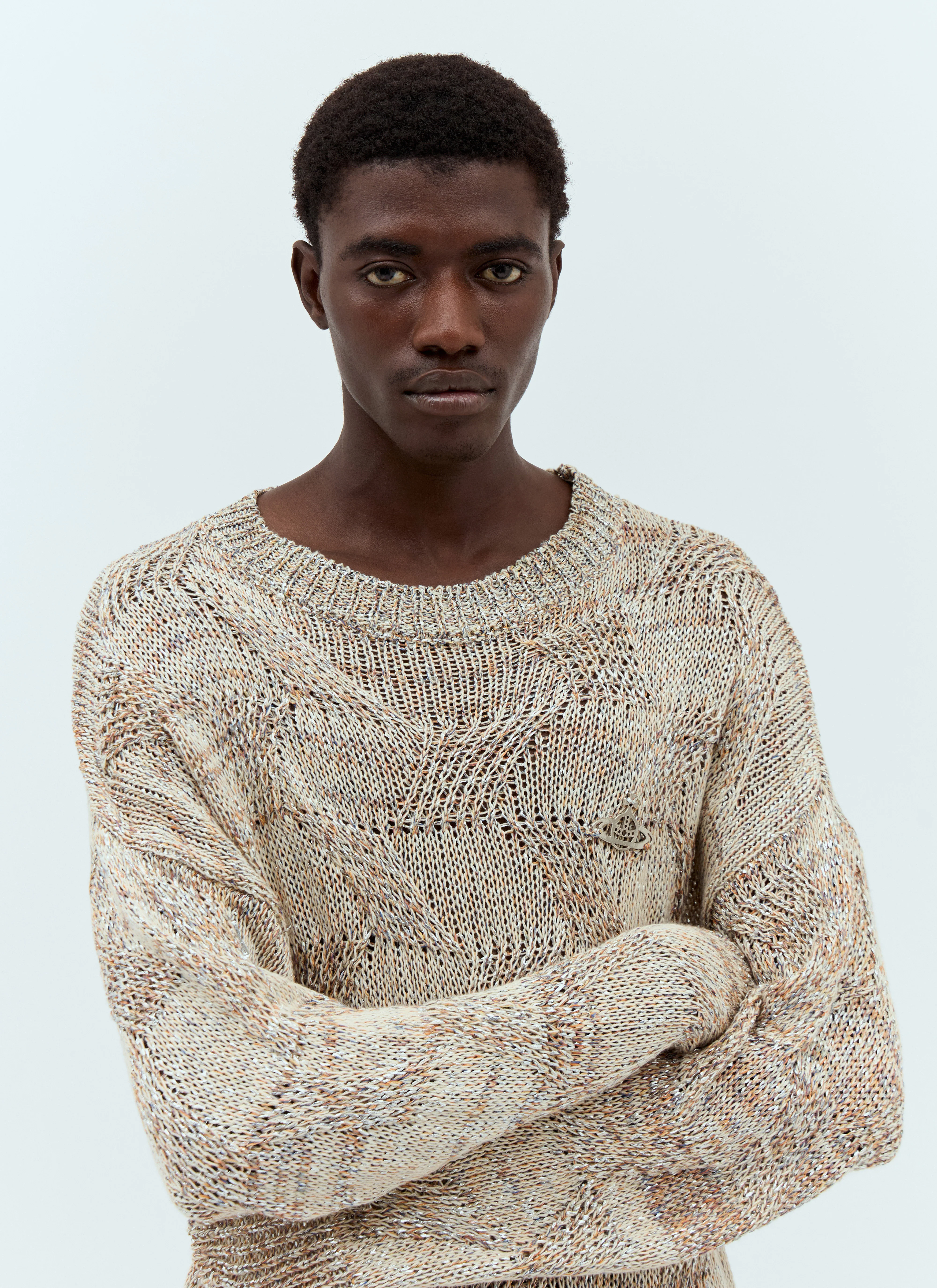Vivienne Westwood Men Colette Sweater - Image 4