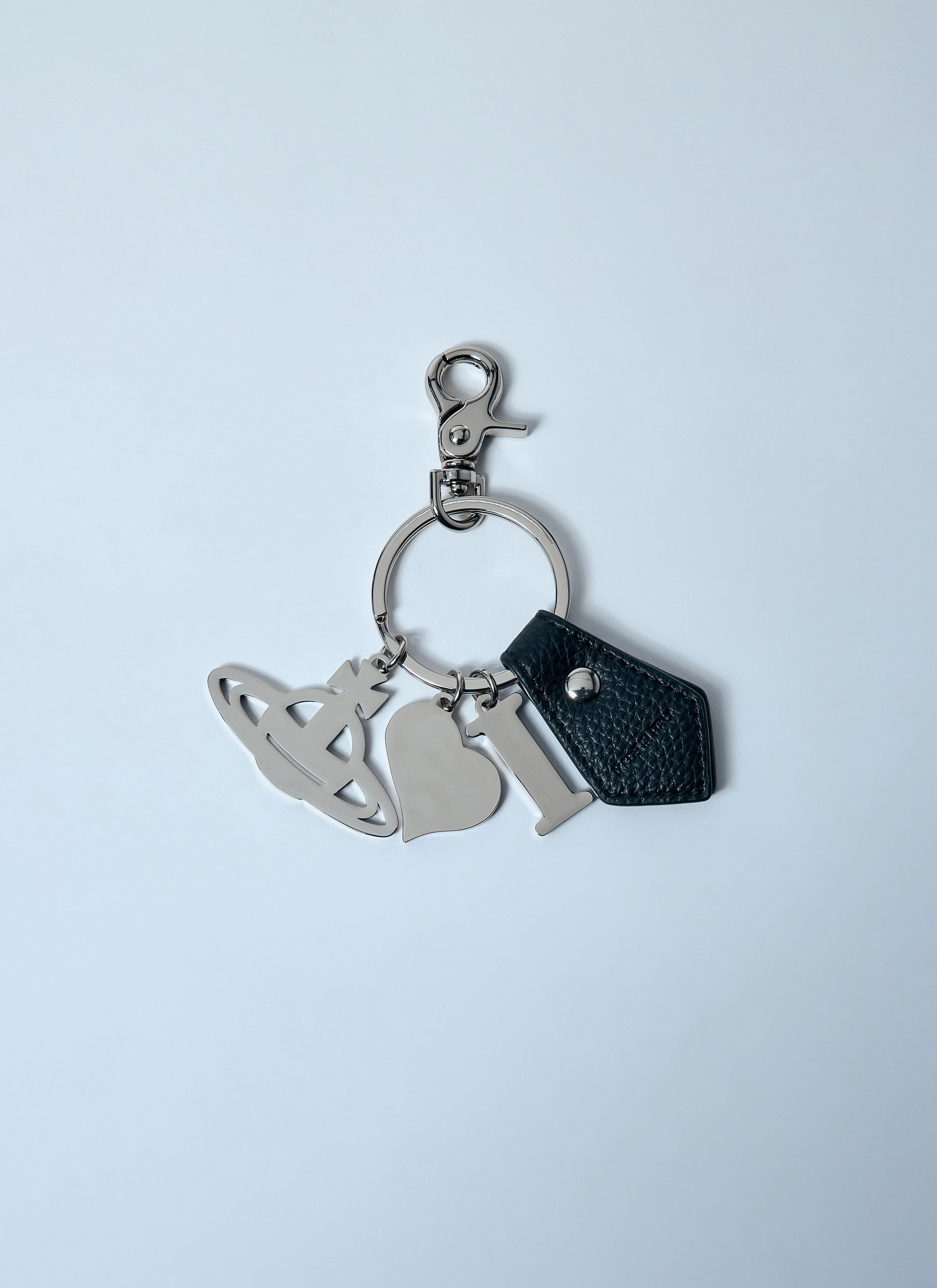 Vivienne Westwood Men I Love Orb Keyring - Image 4
