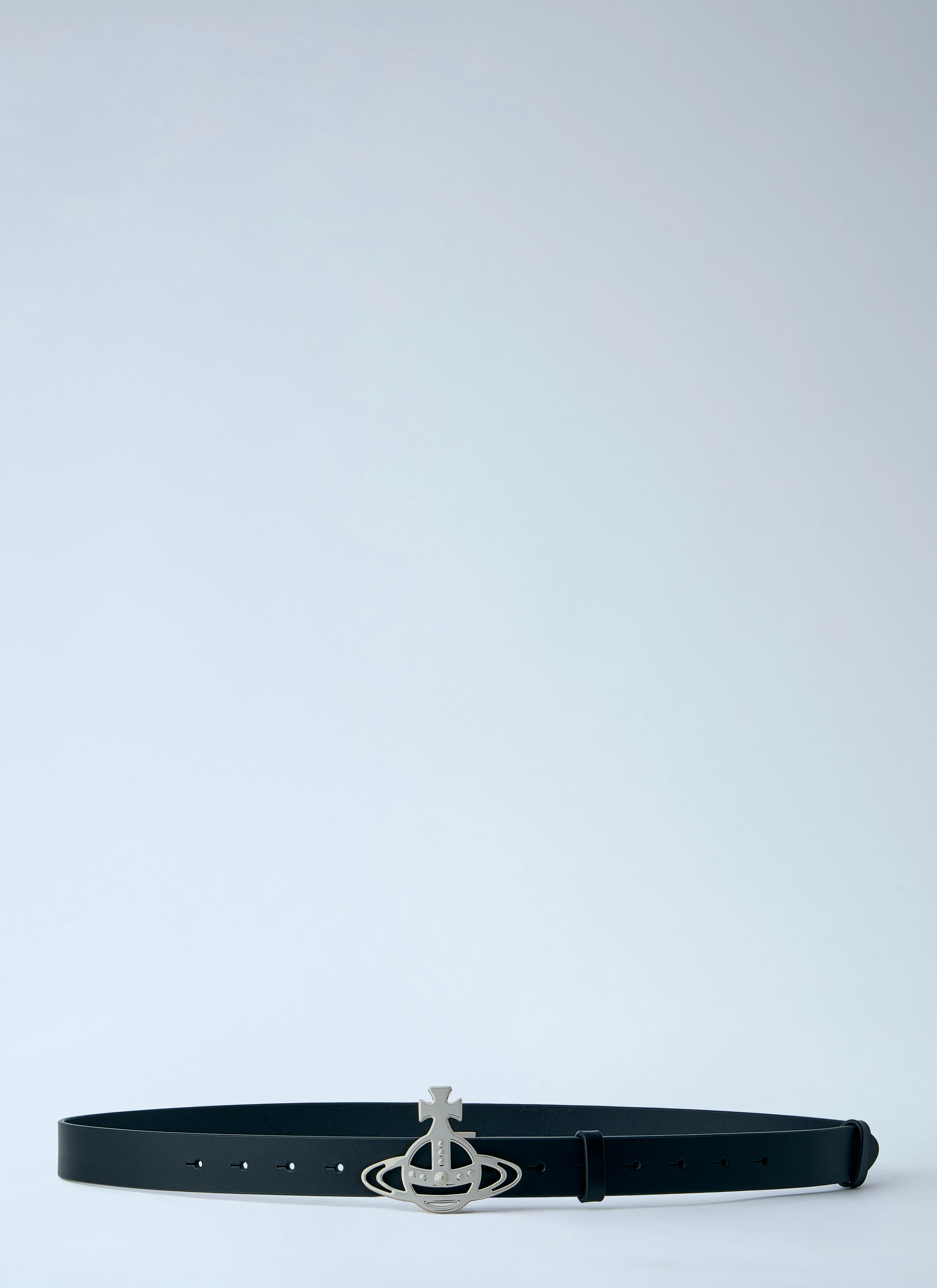 Vivienne Westwood Men Line Orb Buckle Belt - Image 3