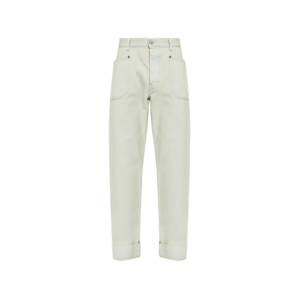 Vivienne Westwood Neutrals Denim - Regular & Straight-Leg Jeans Men